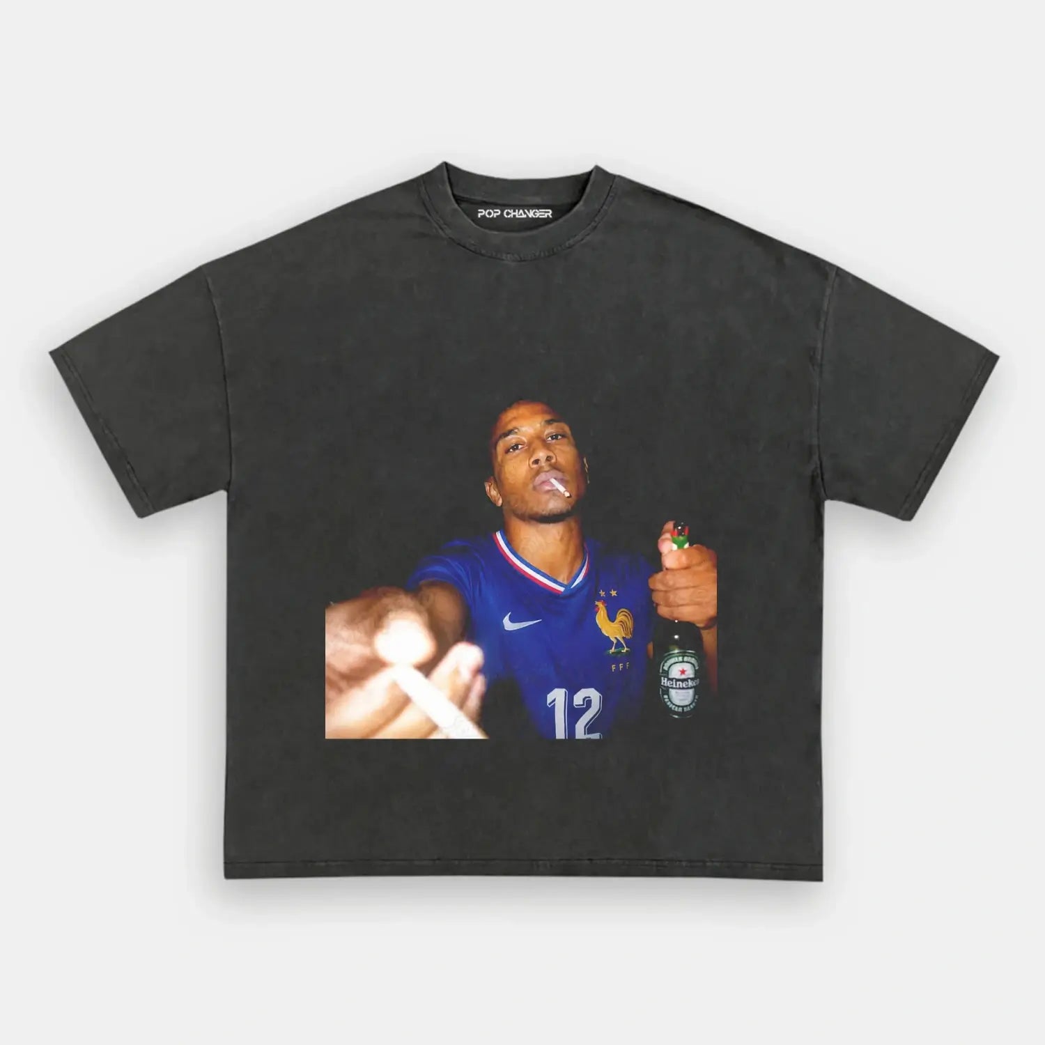 France Tee12 - POPCHANGER