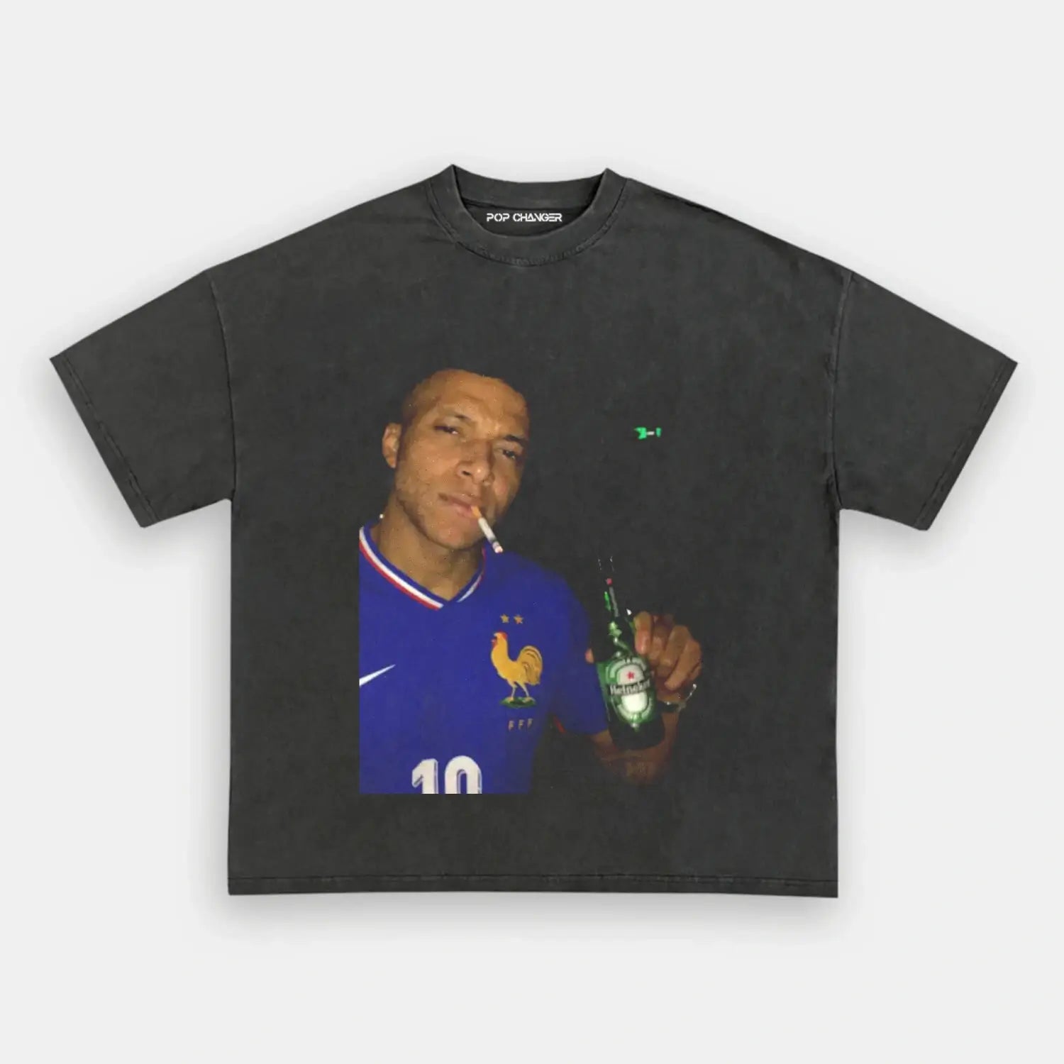 France Tee13 - POPCHANGER