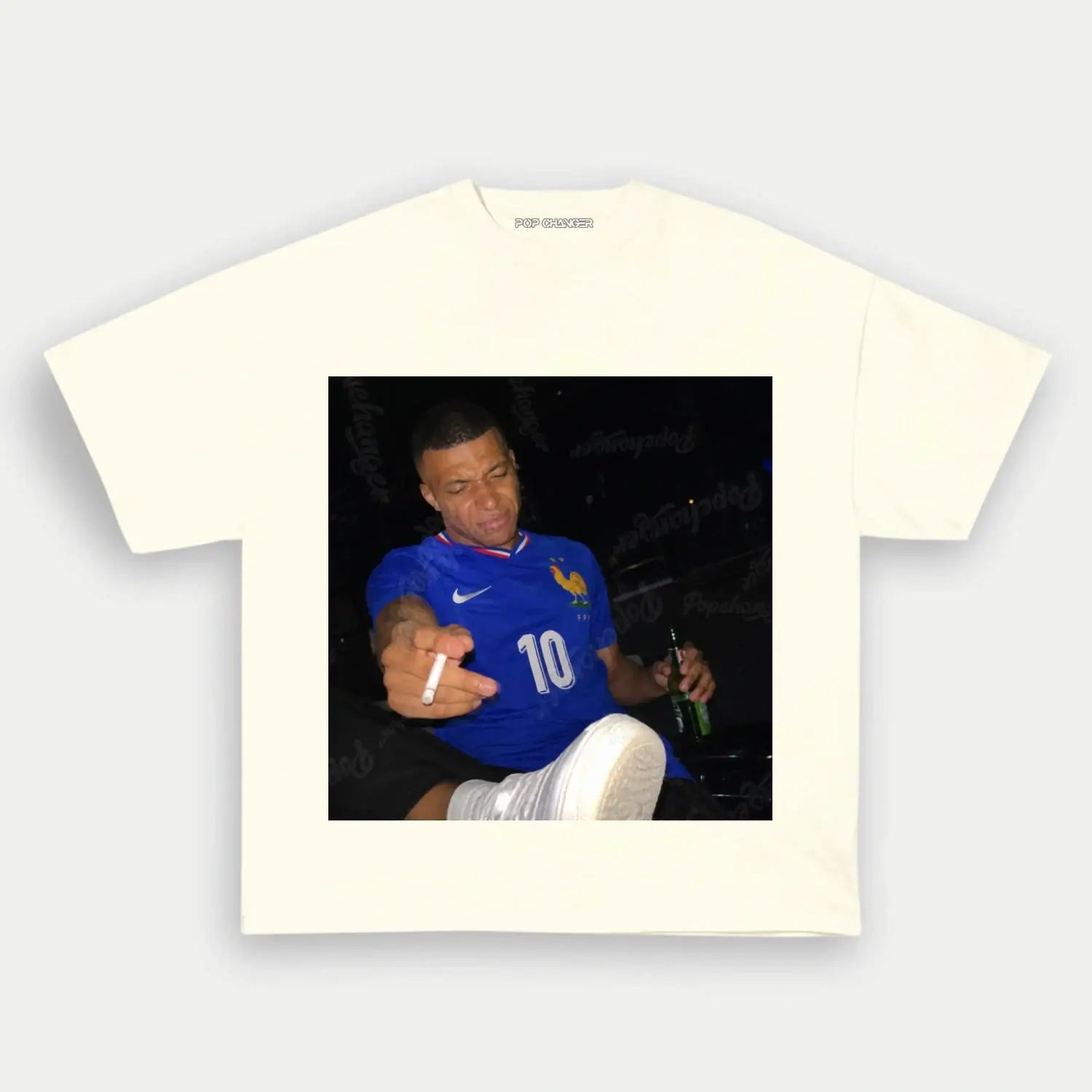 France Tee14 - POPCHANGER