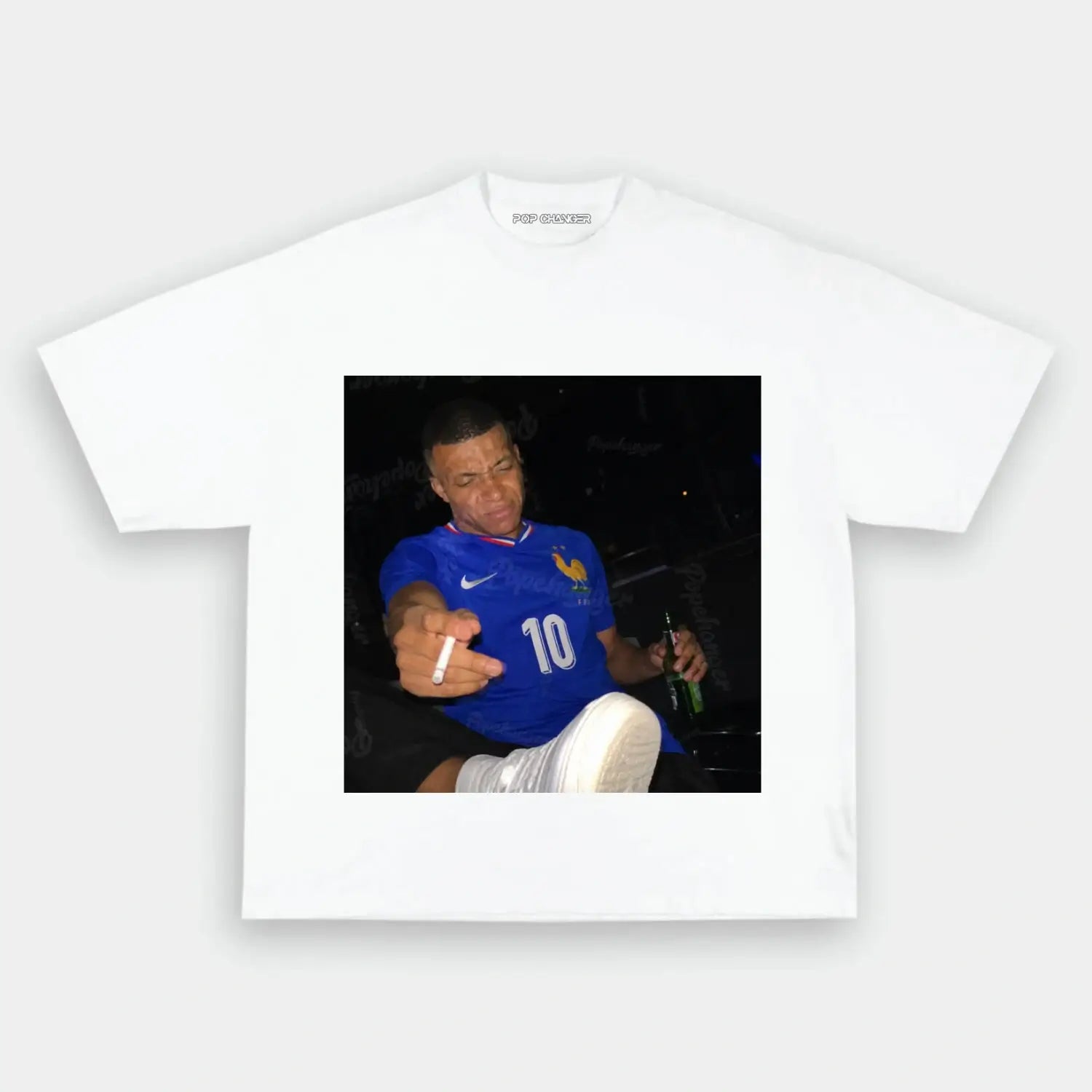 France Tee14 - POPCHANGER