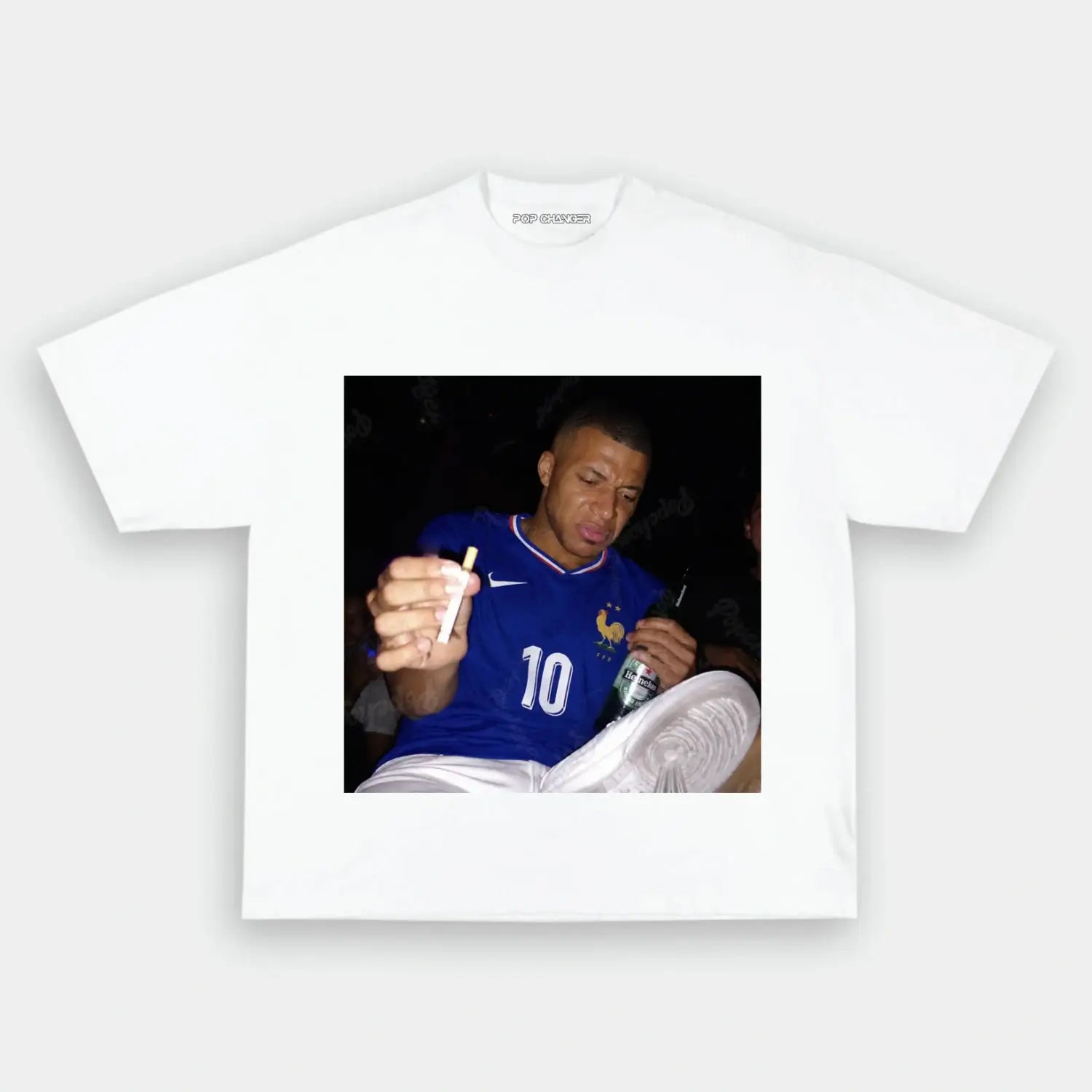 France Tee15 - POPCHANGER