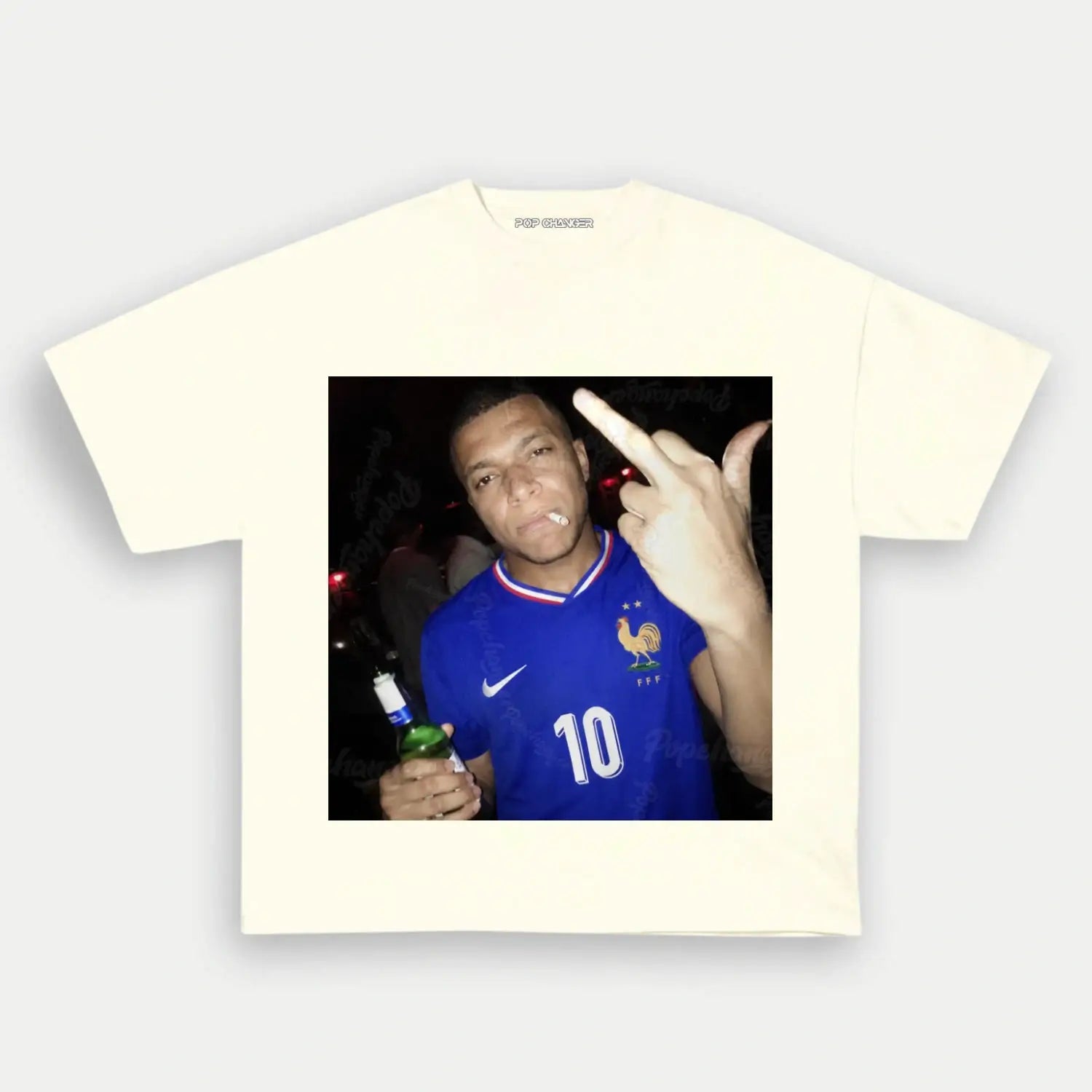 France Tee16 - POPCHANGER