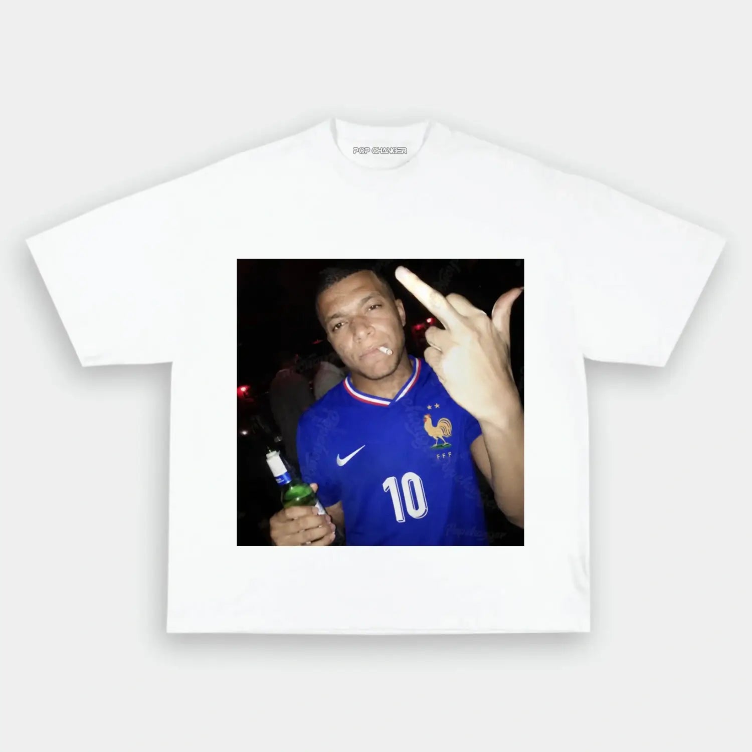 France Tee16 - POPCHANGER