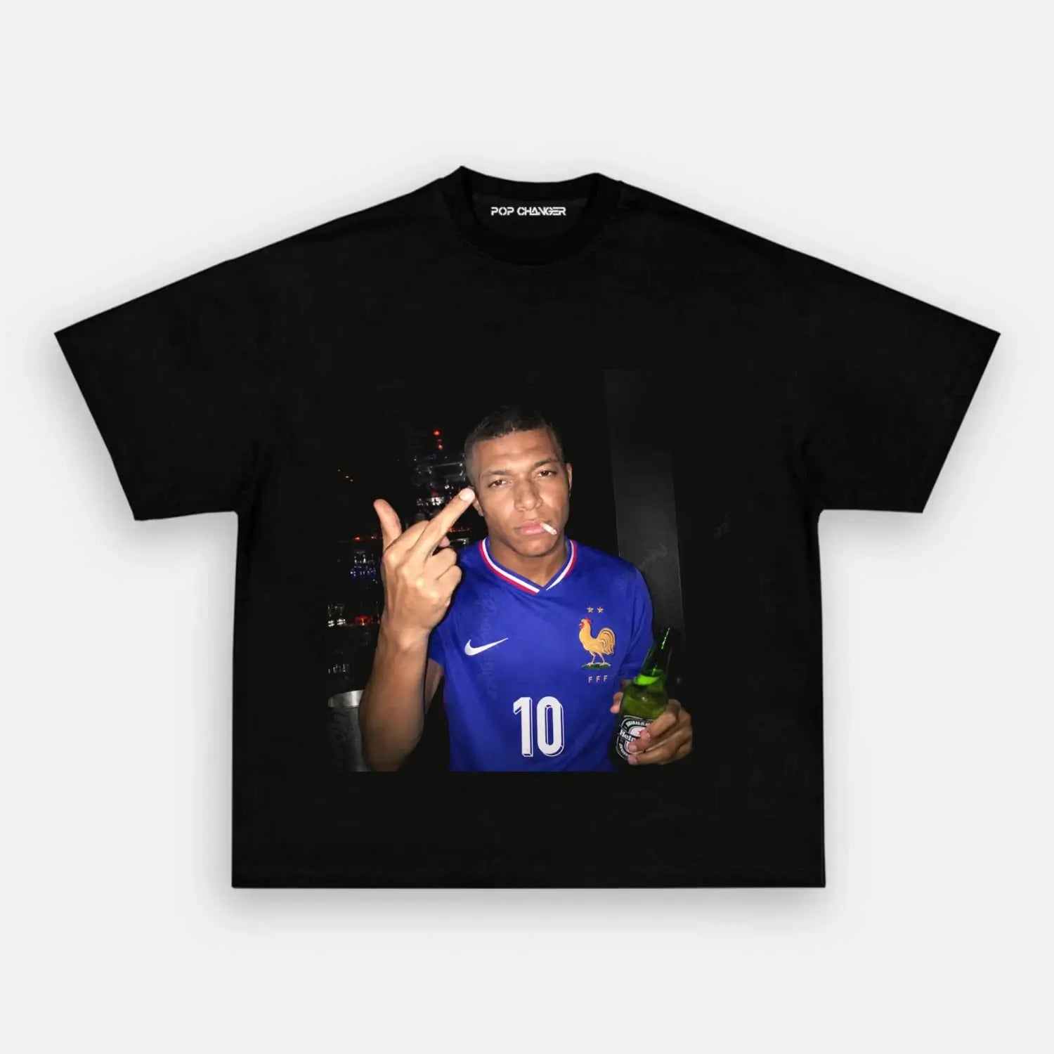 France Tee17 - POPCHANGER