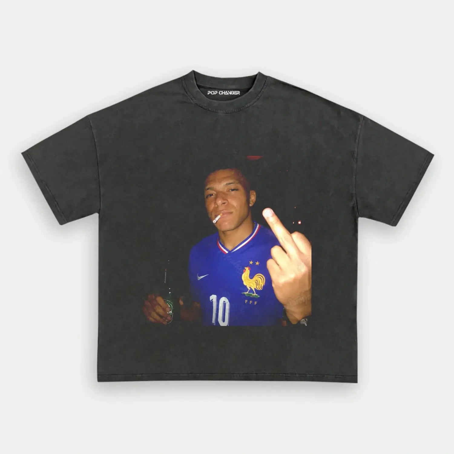 France Tee18 - POPCHANGER
