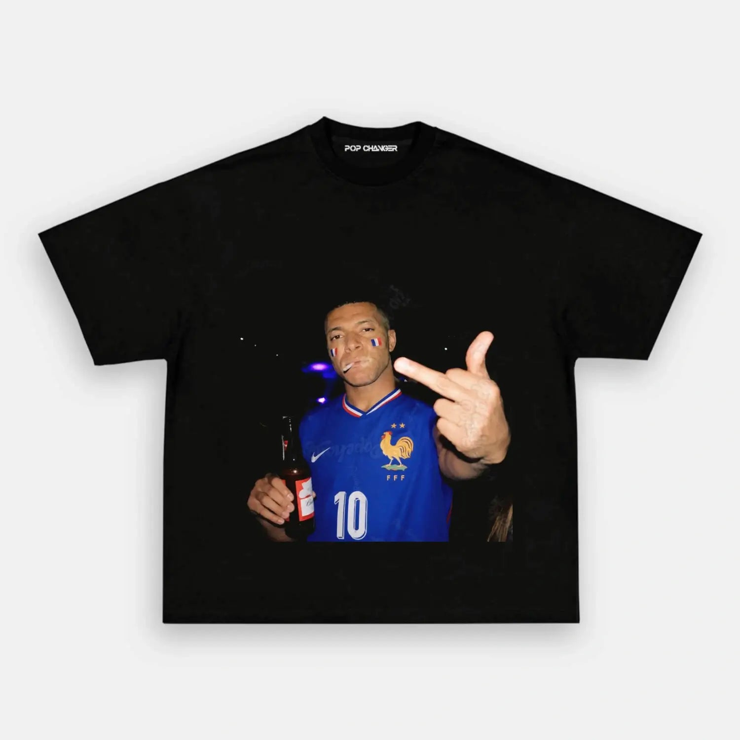 France Tee19 - POPCHANGER