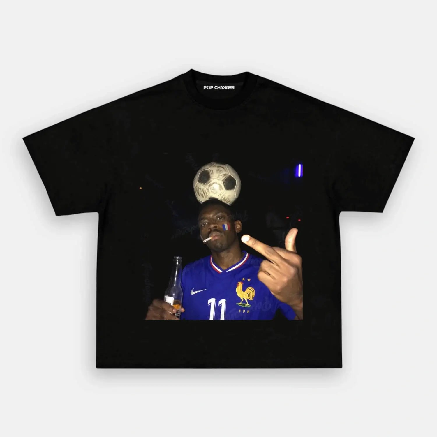 France Tee20 - POPCHANGER