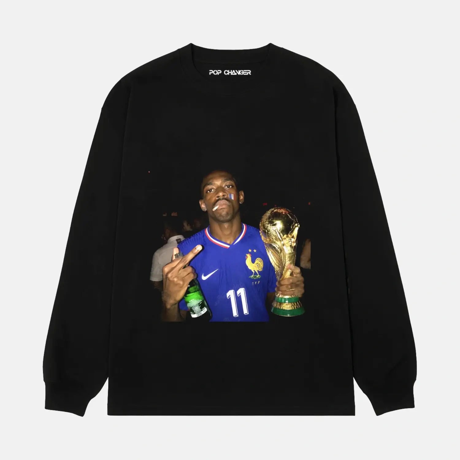 France Tee21 - POPCHANGER