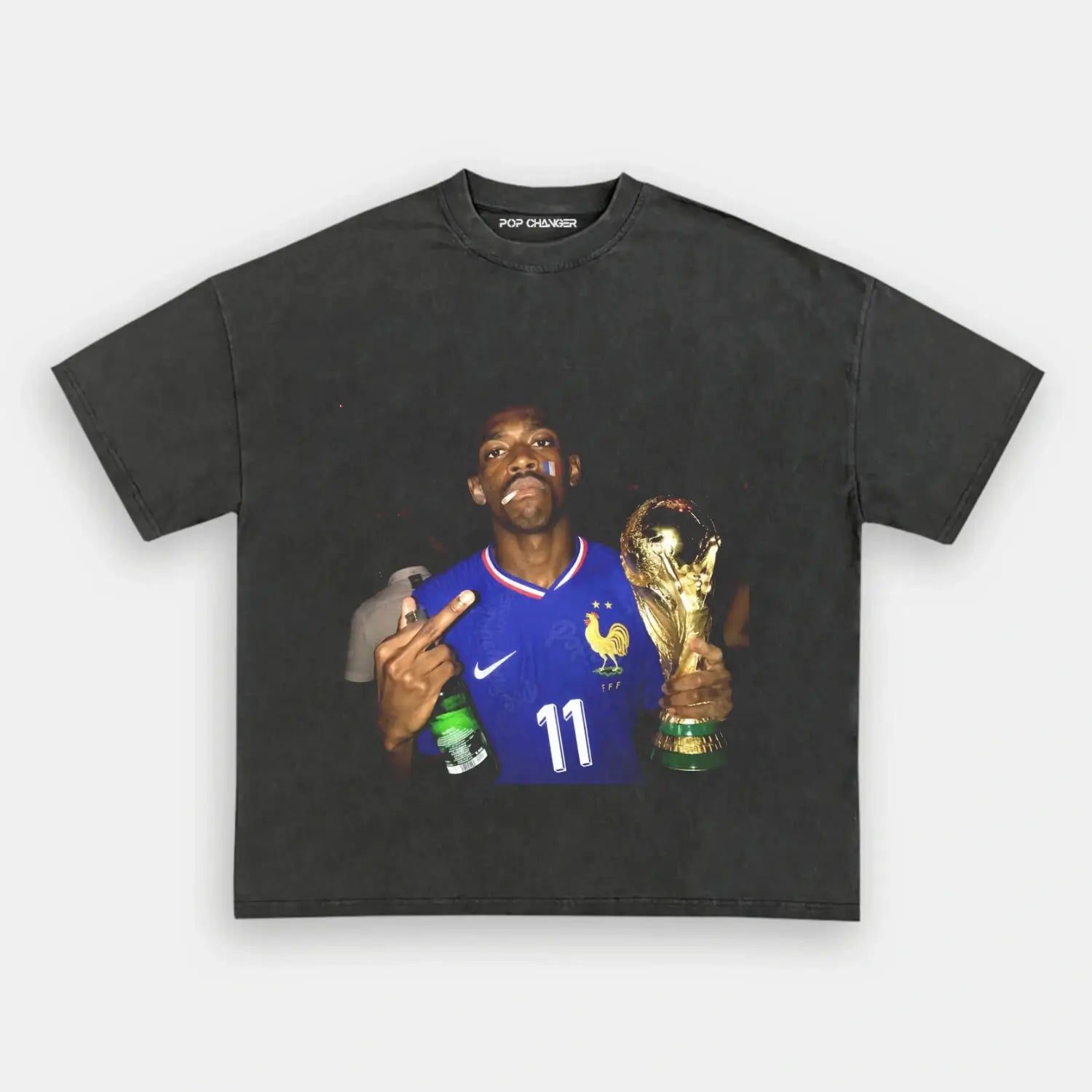 France Tee21 - POPCHANGER