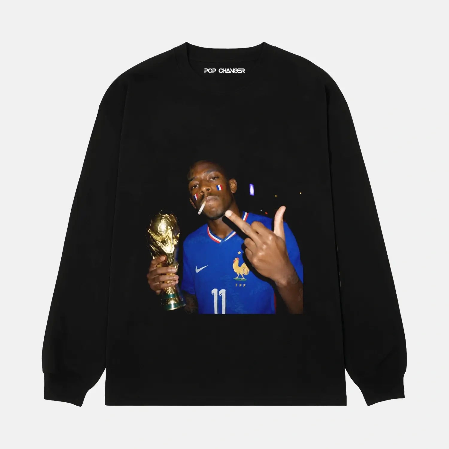 France Tee22 - POPCHANGER