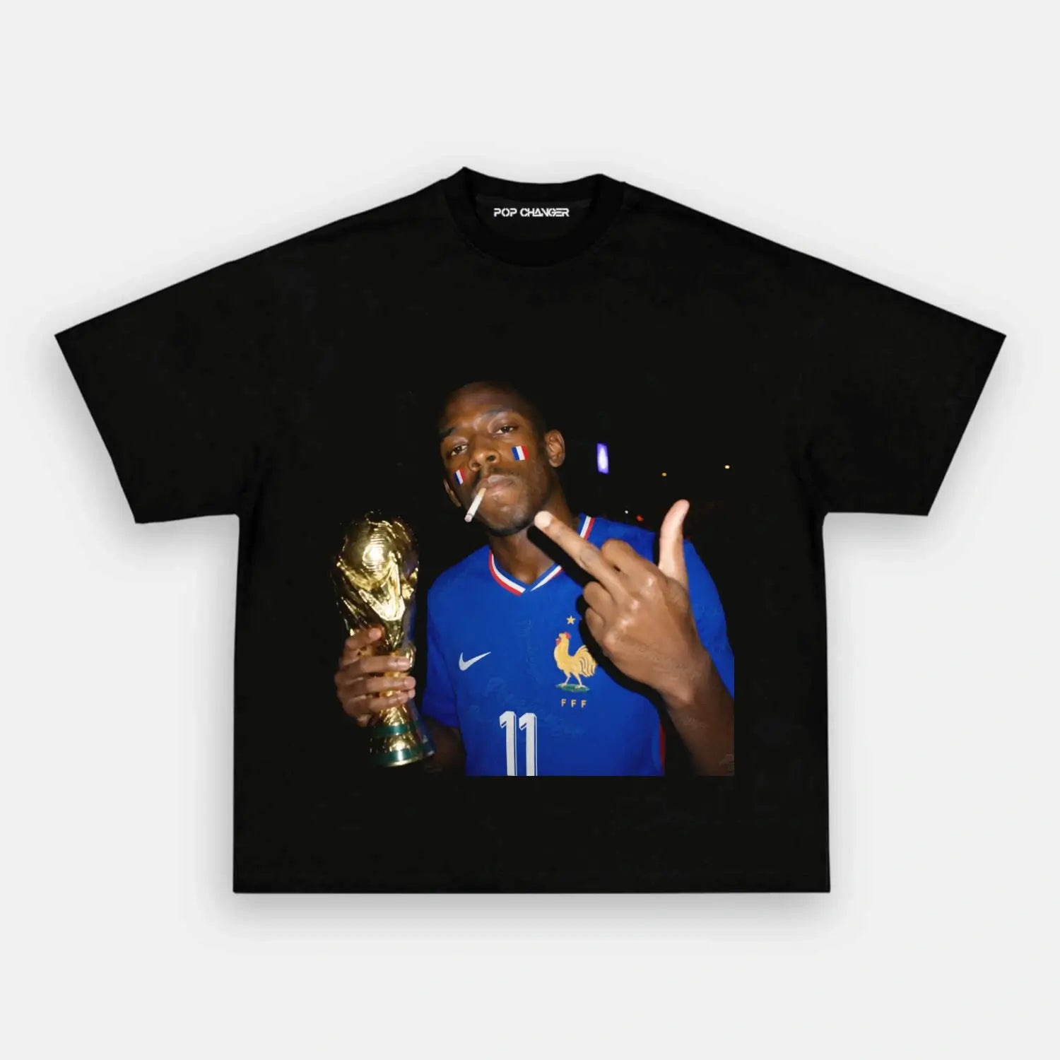 France Tee22 - POPCHANGER