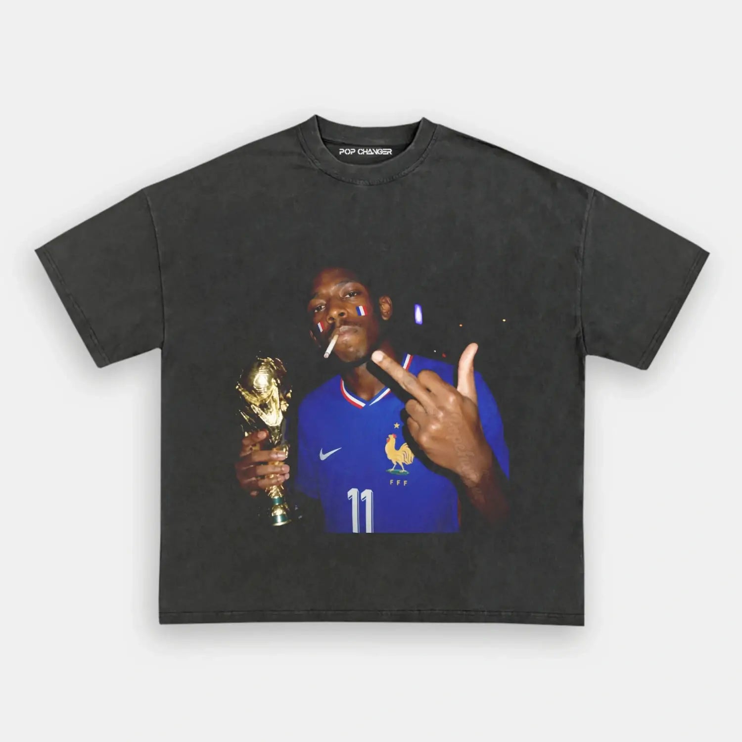 France Tee22 - POPCHANGER