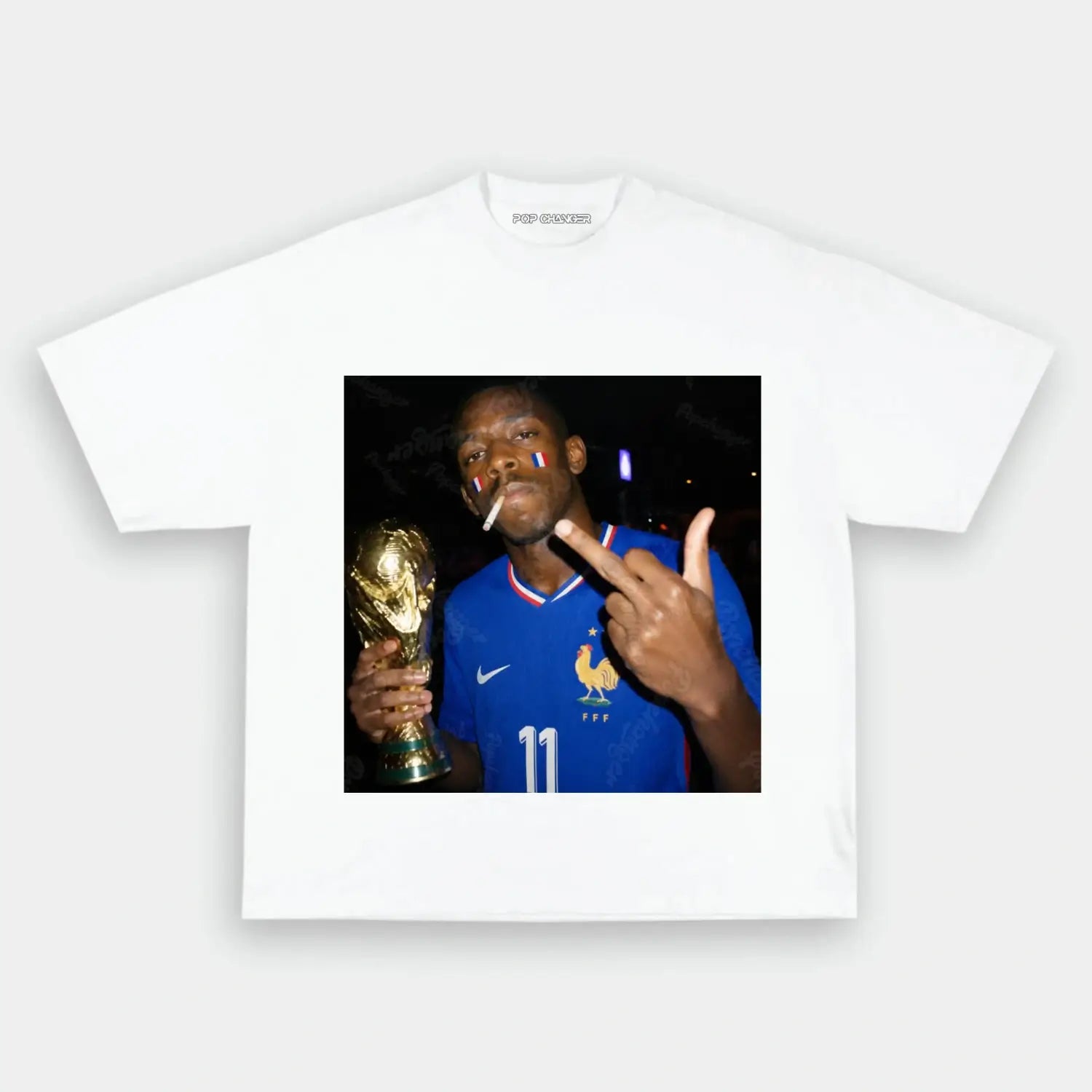 France Tee22 - POPCHANGER