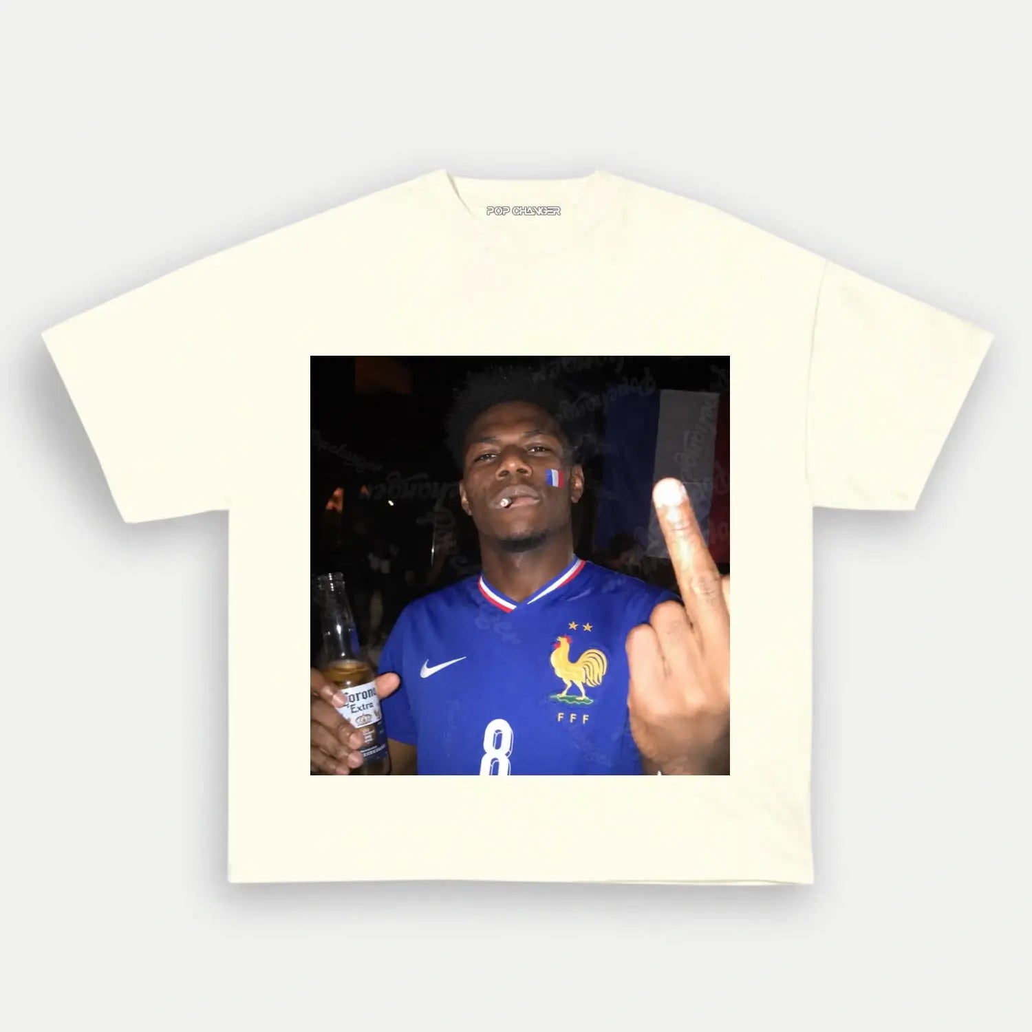 France Tee23 - POPCHANGER