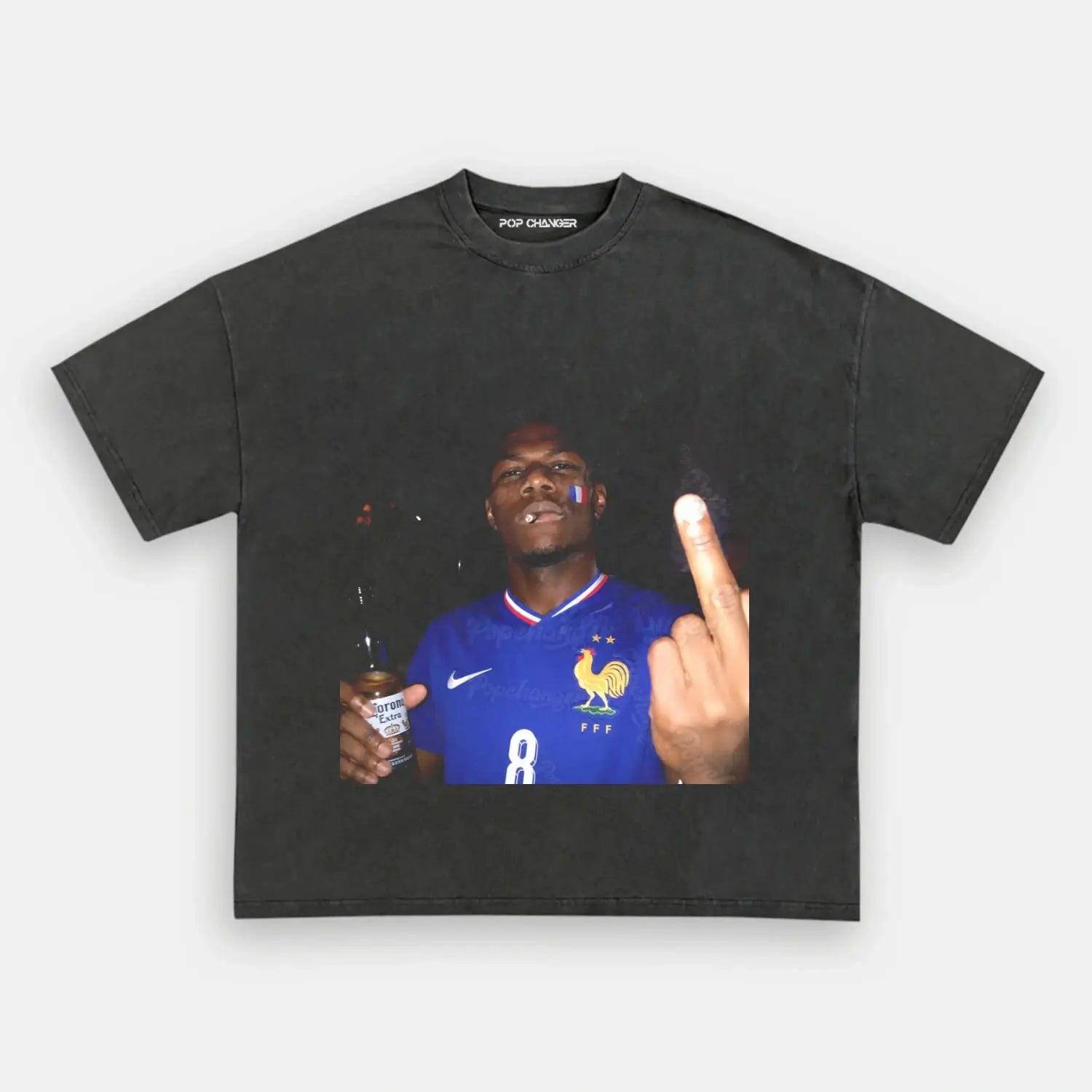 France Tee23 - POPCHANGER