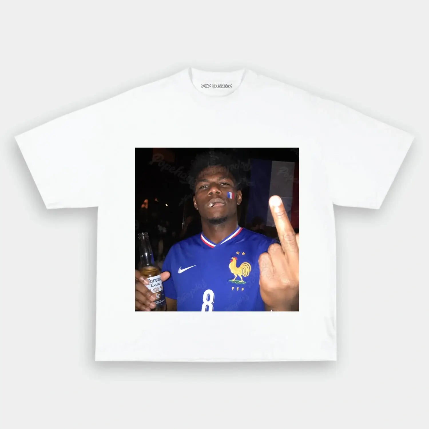 France Tee23 - POPCHANGER