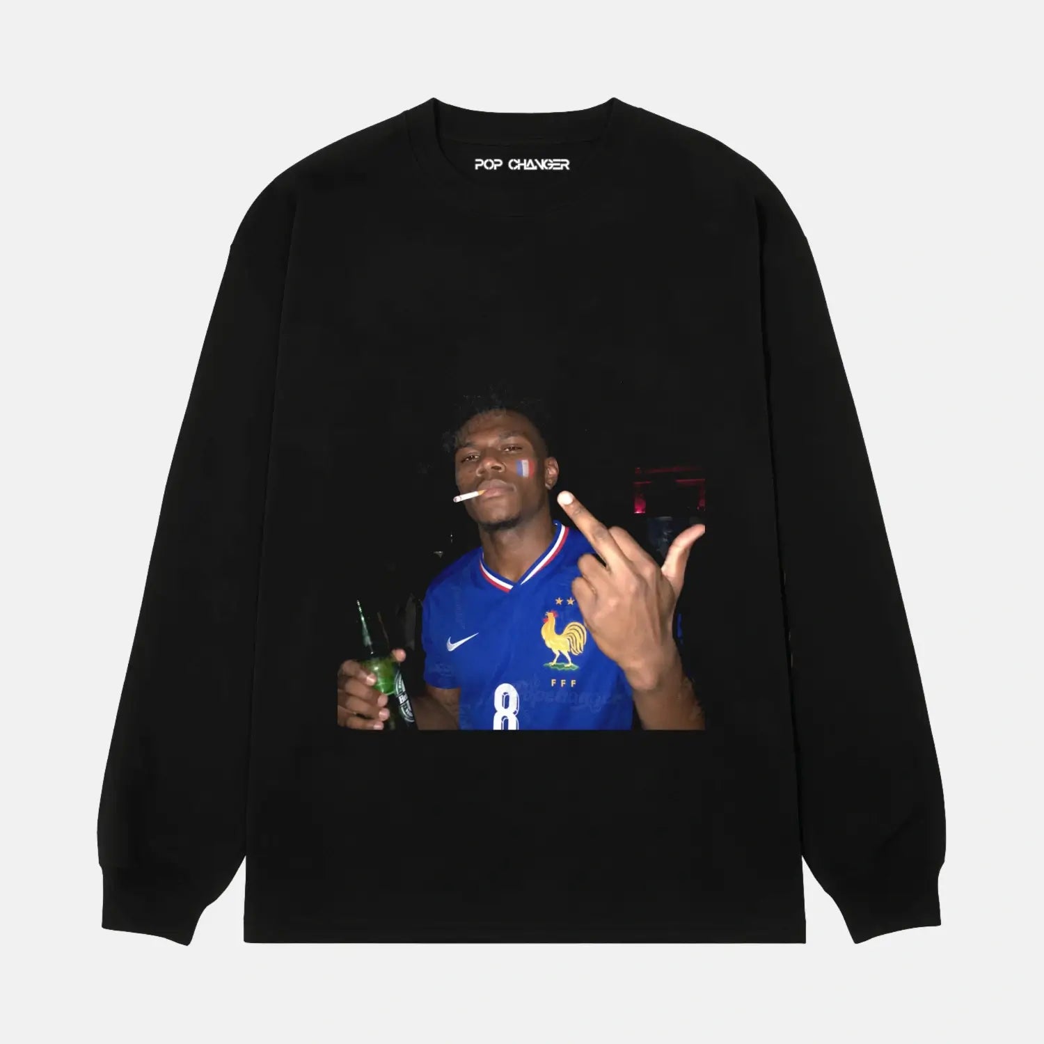 France Tee24 - POPCHANGER