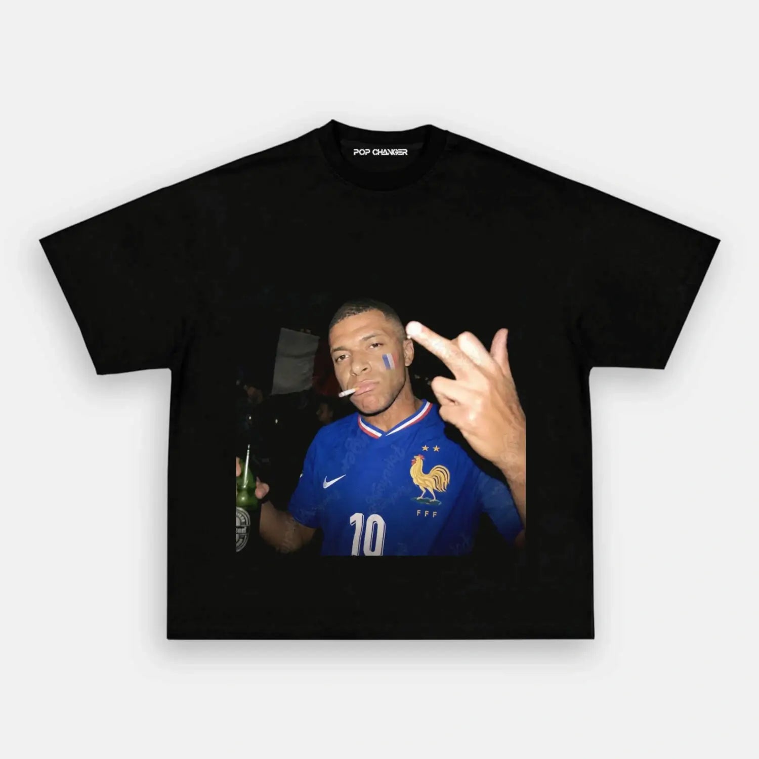 France Tee25 - POPCHANGER