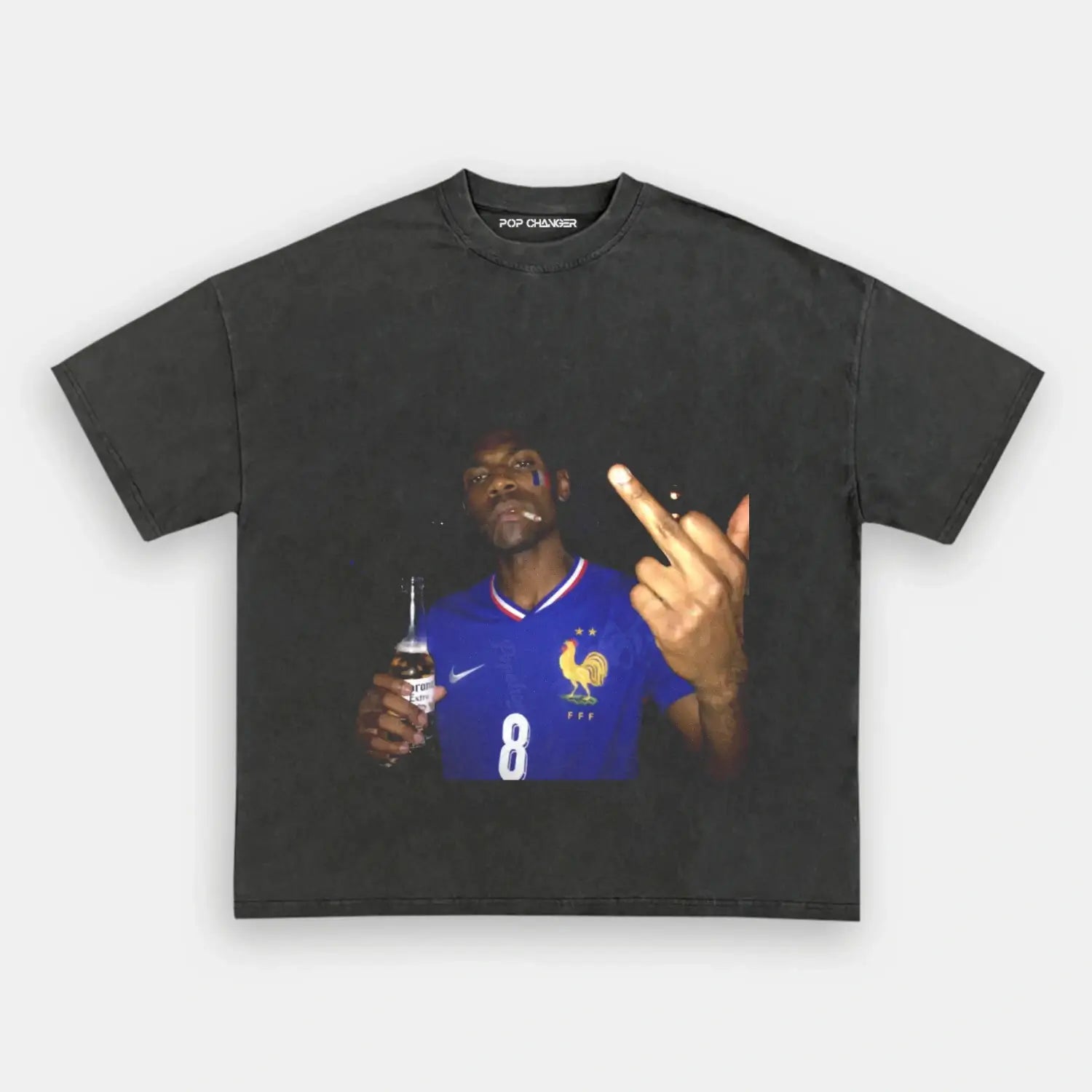 France Tee26 - POPCHANGER