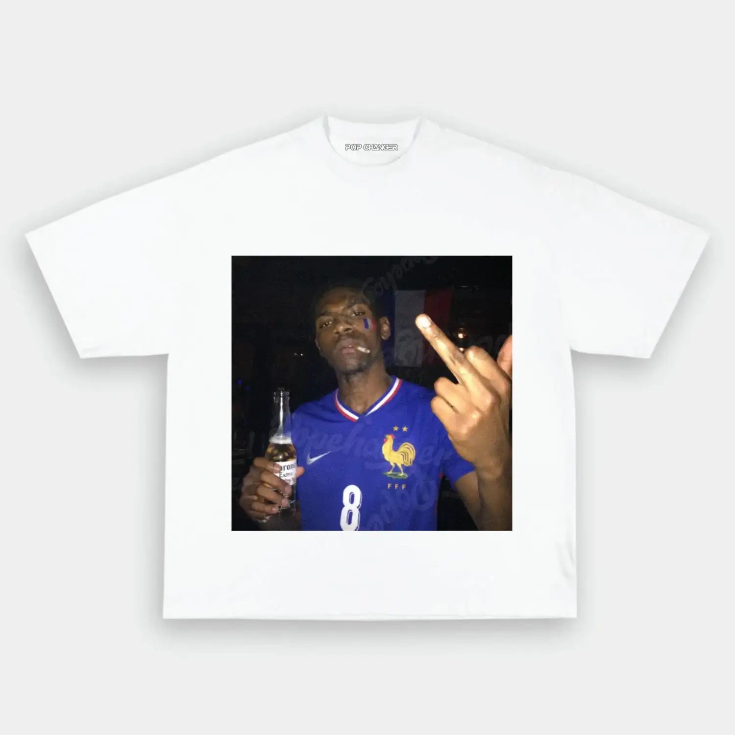 France Tee26 - POPCHANGER