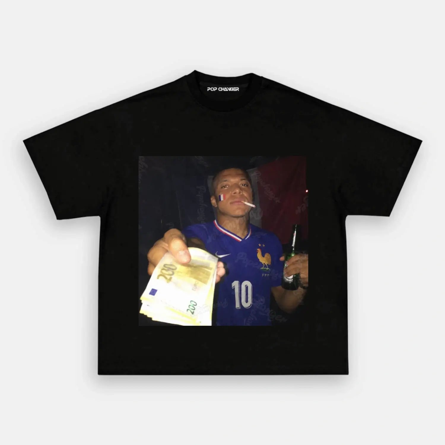 France Tee28 - POPCHANGER