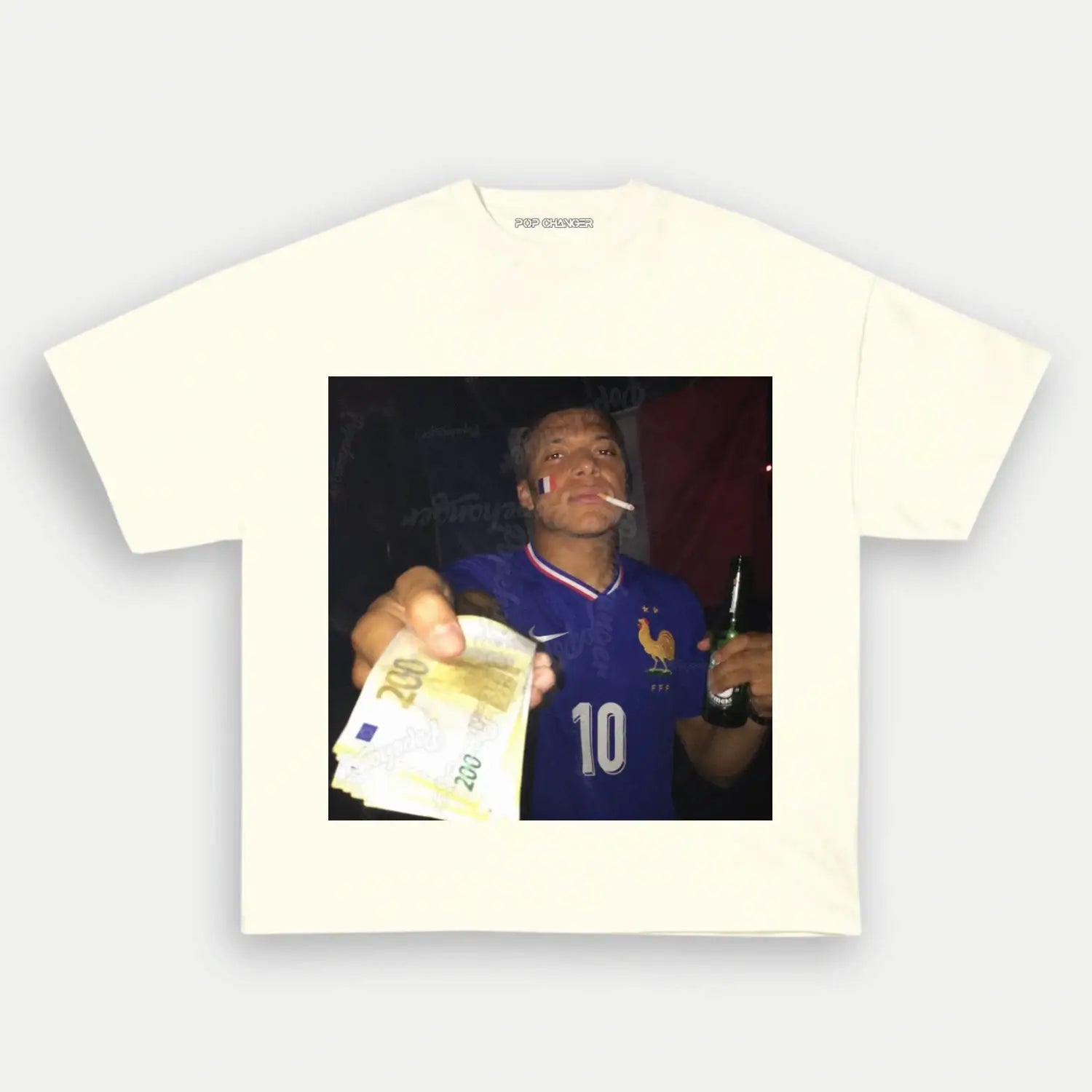France Tee28 - POPCHANGER