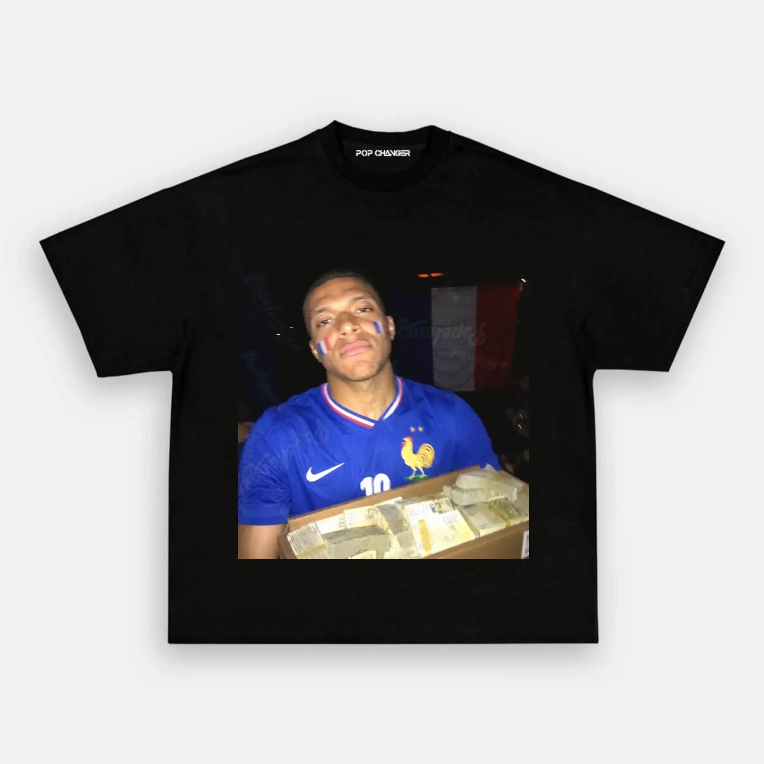 France Tee29 - POPCHANGER