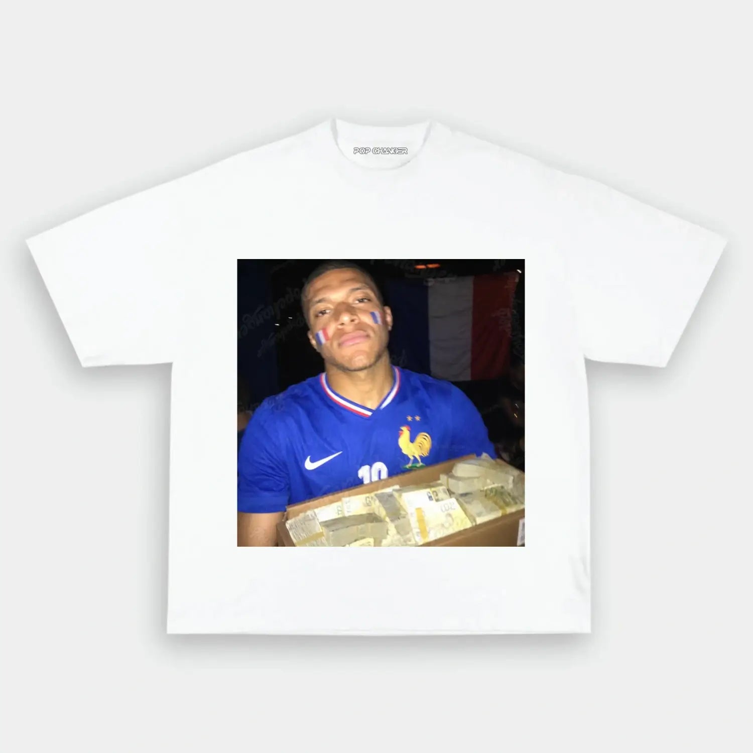 France Tee29 - POPCHANGER