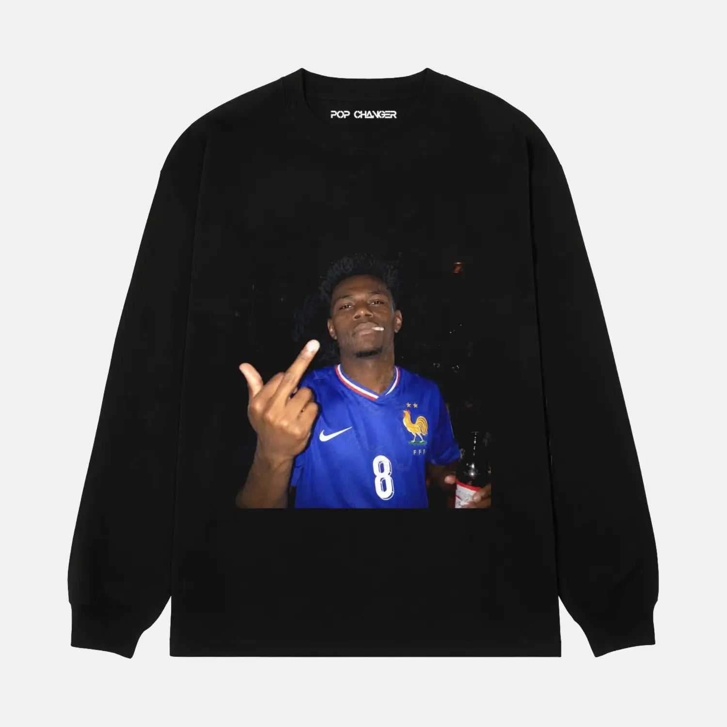 France Tee3 - POPCHANGER
