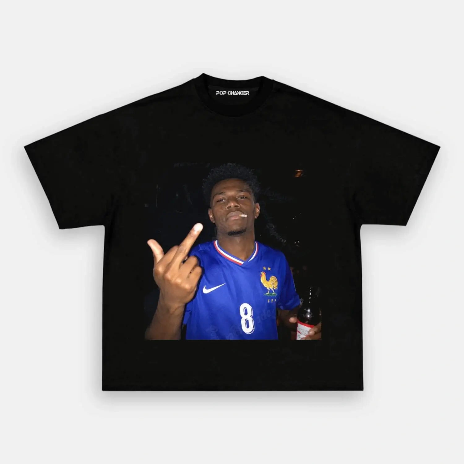 France Tee3 - POPCHANGER