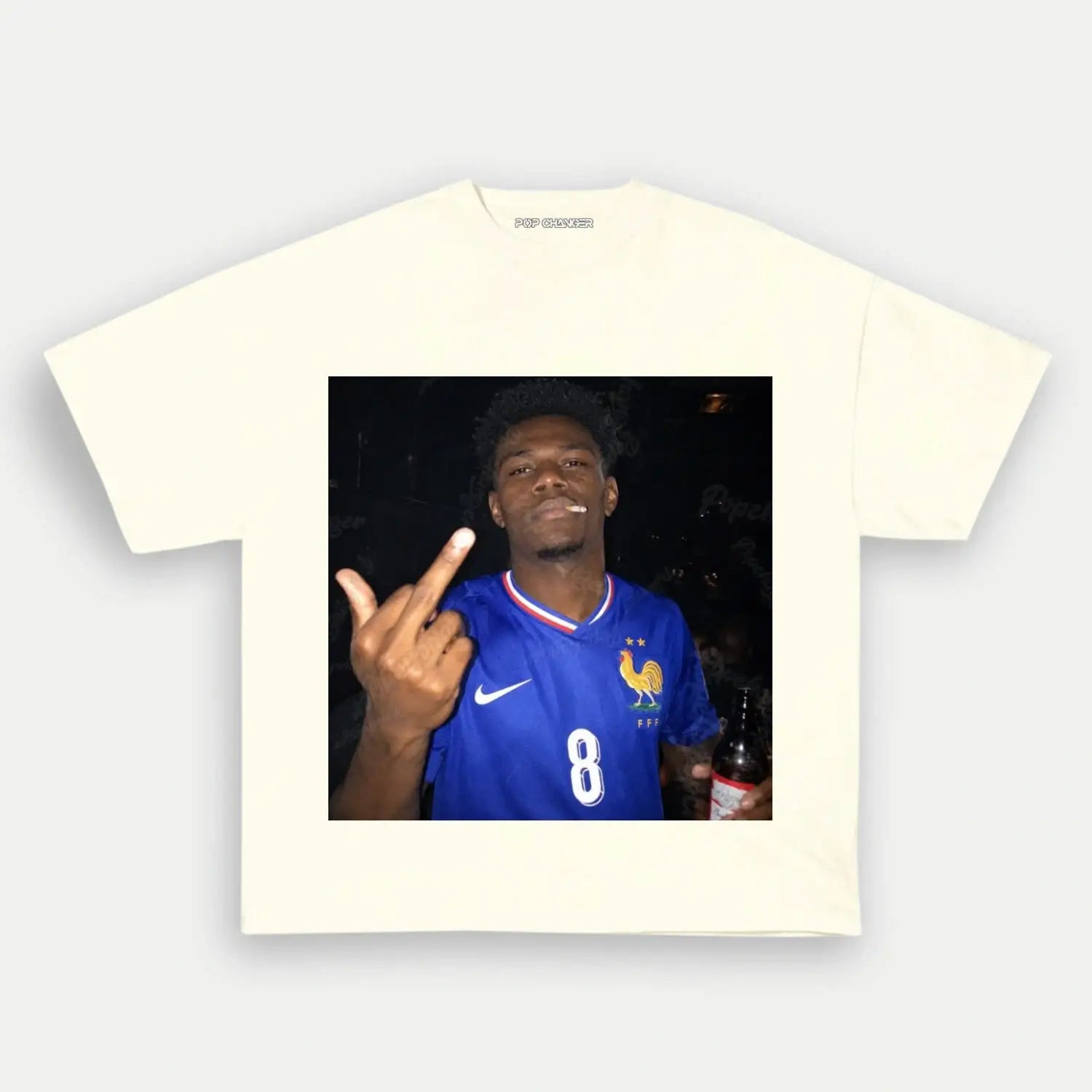 France Tee3 - POPCHANGER