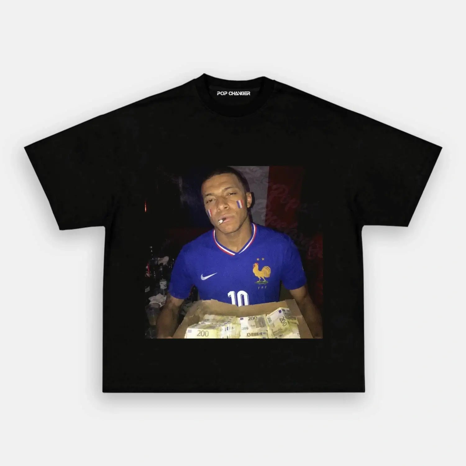 France Tee30 - POPCHANGER