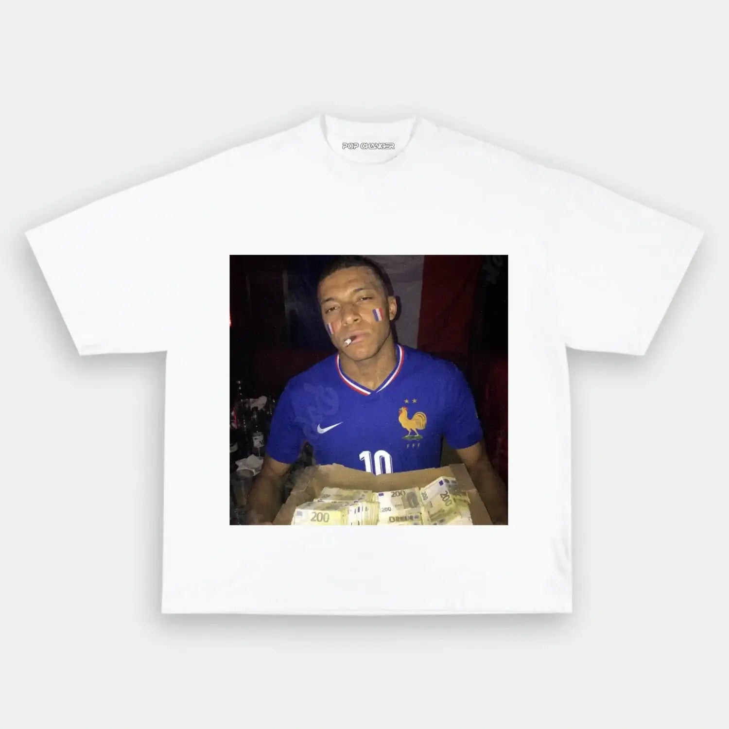 France Tee30 - POPCHANGER