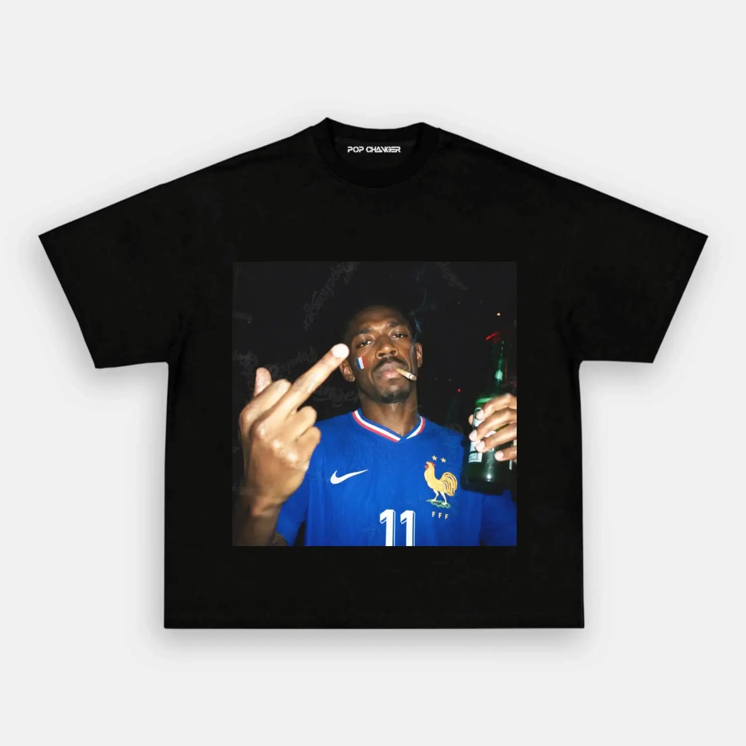 France Tee33 - POPCHANGER