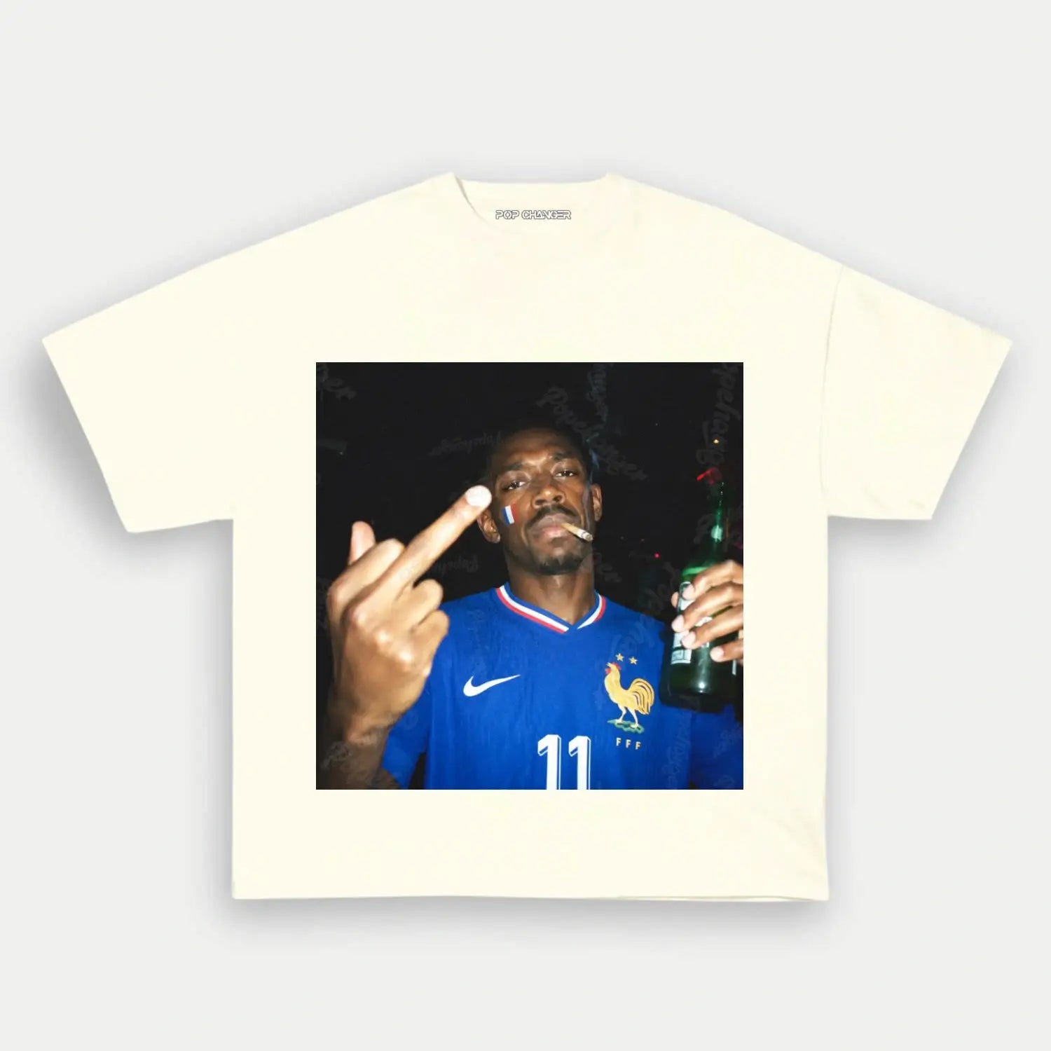France Tee33 - POPCHANGER