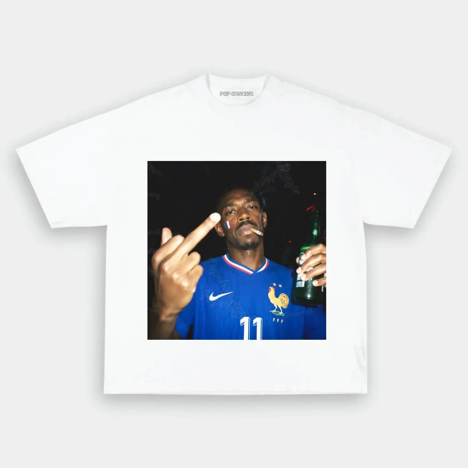 France Tee33 - POPCHANGER