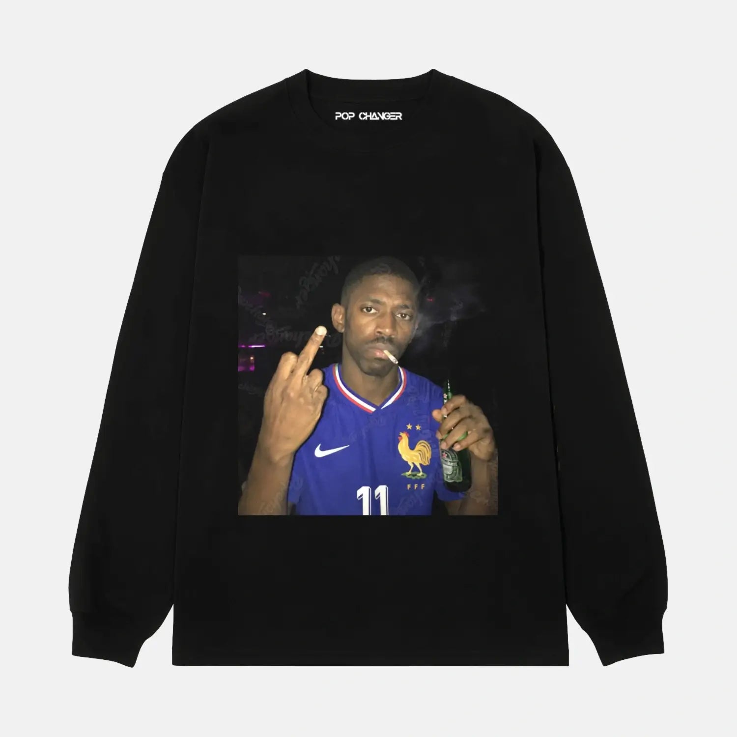 France Tee34 - POPCHANGER