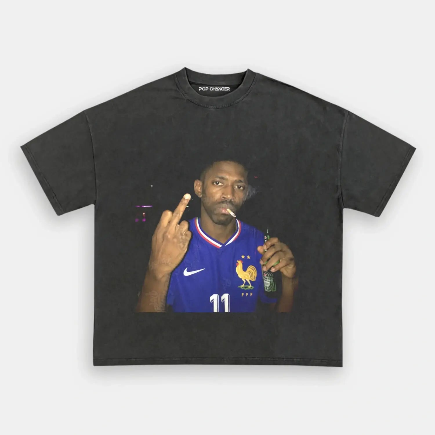 France Tee34 - POPCHANGER