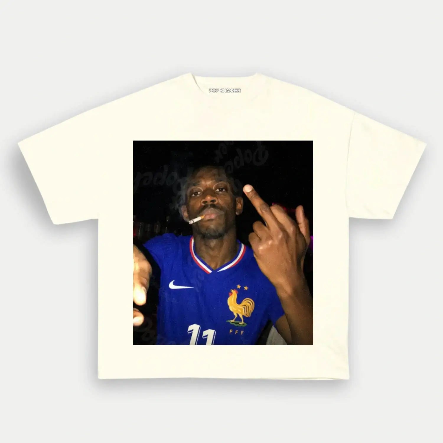 France Tee35 - POPCHANGER