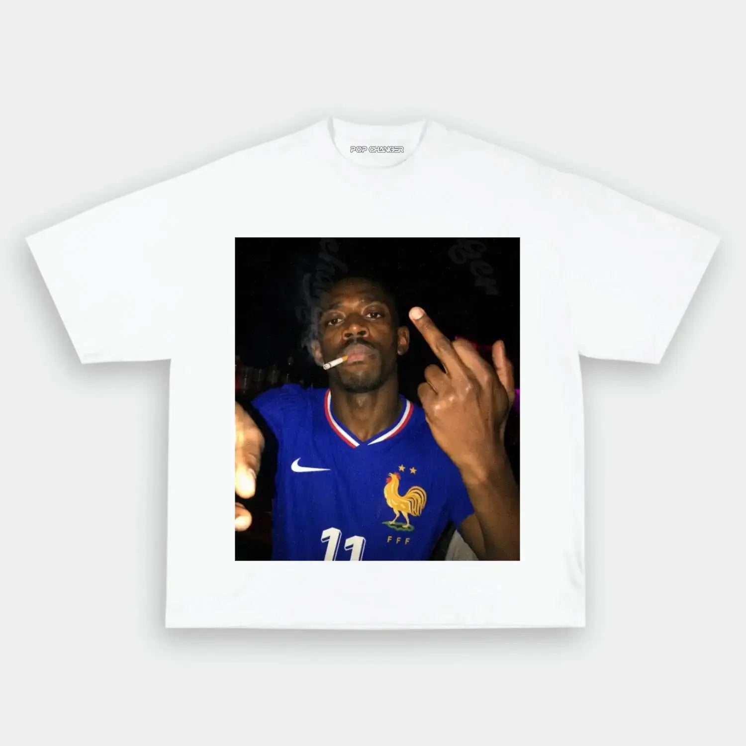 France Tee35 - POPCHANGER