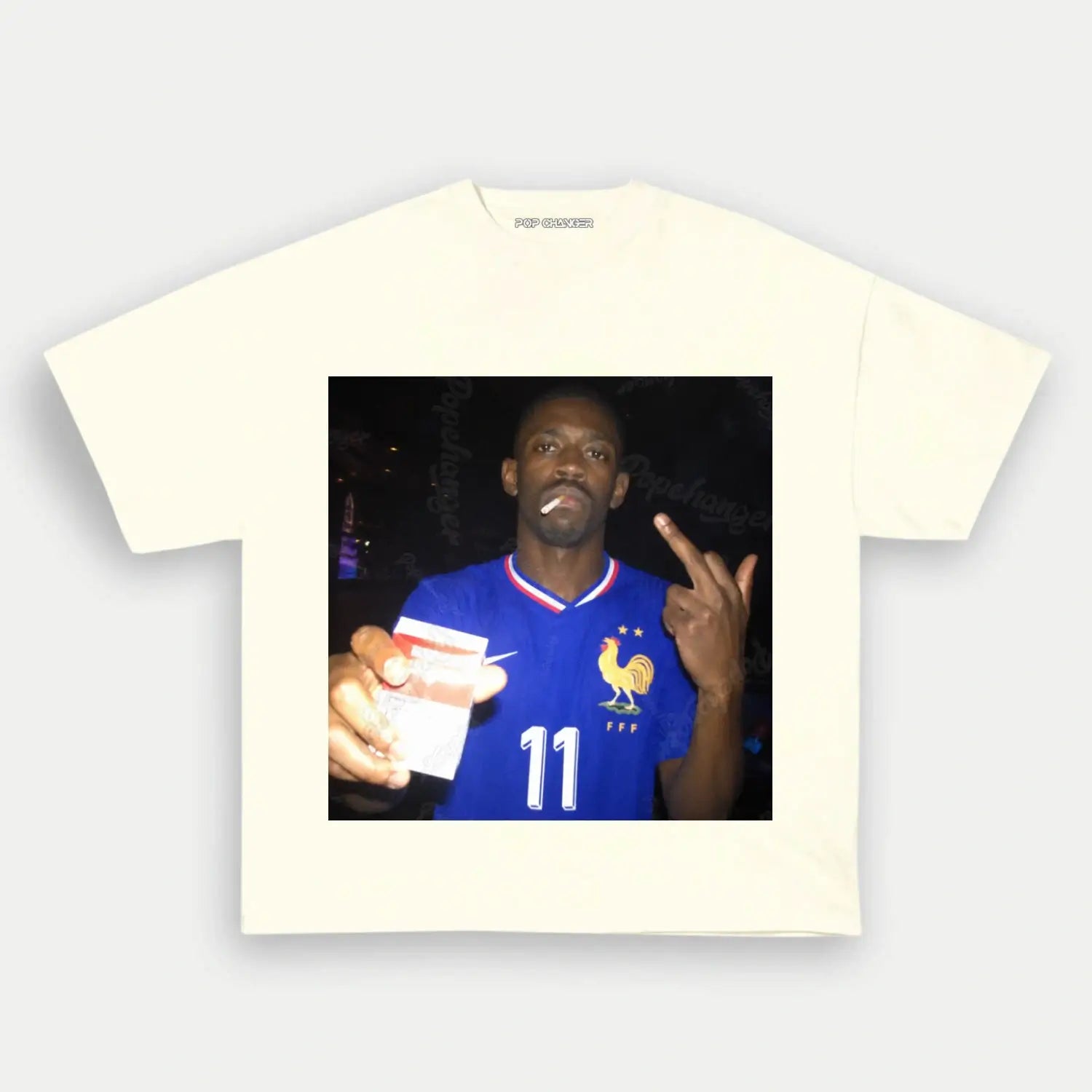 France Tee36 - POPCHANGER
