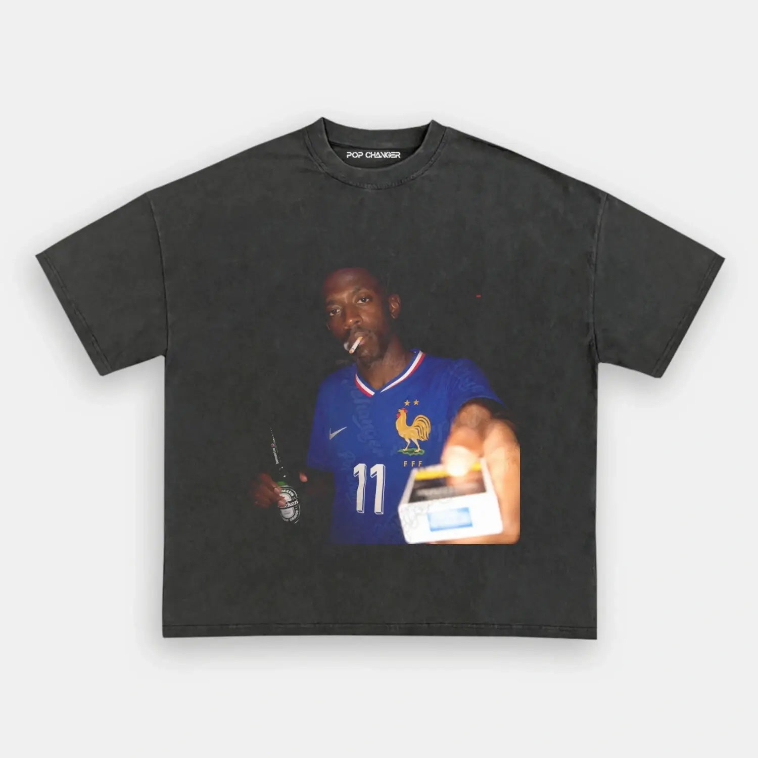 France Tee37 - POPCHANGER