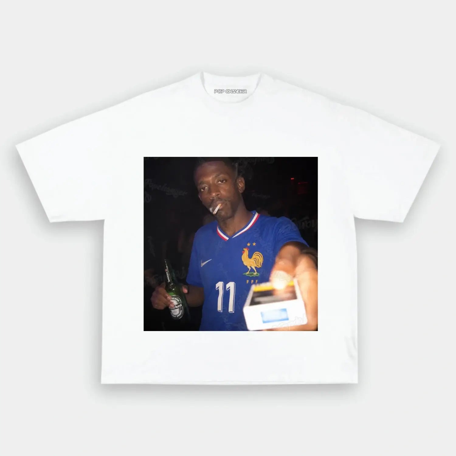 France Tee37 - POPCHANGER