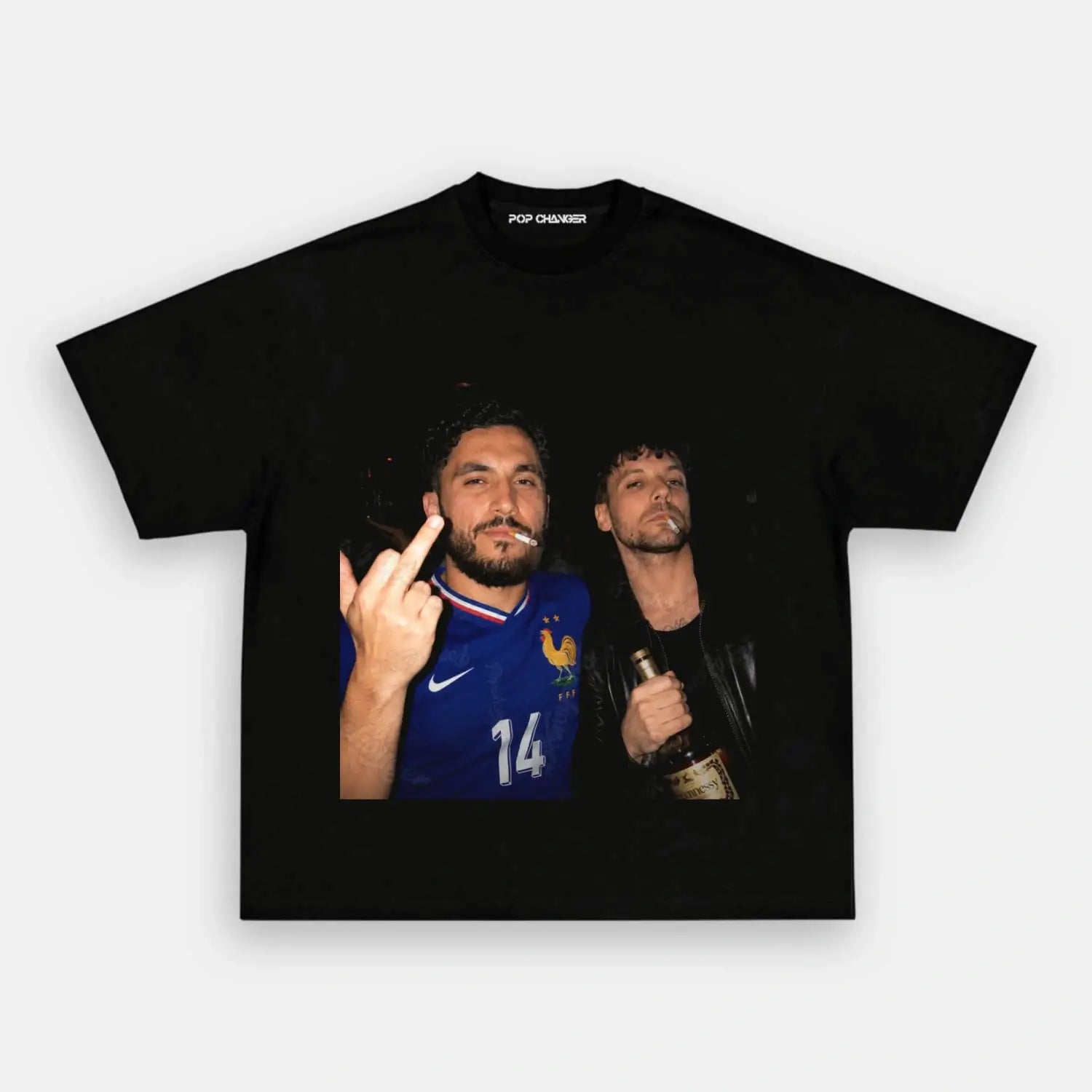 France Tee38 - POPCHANGER