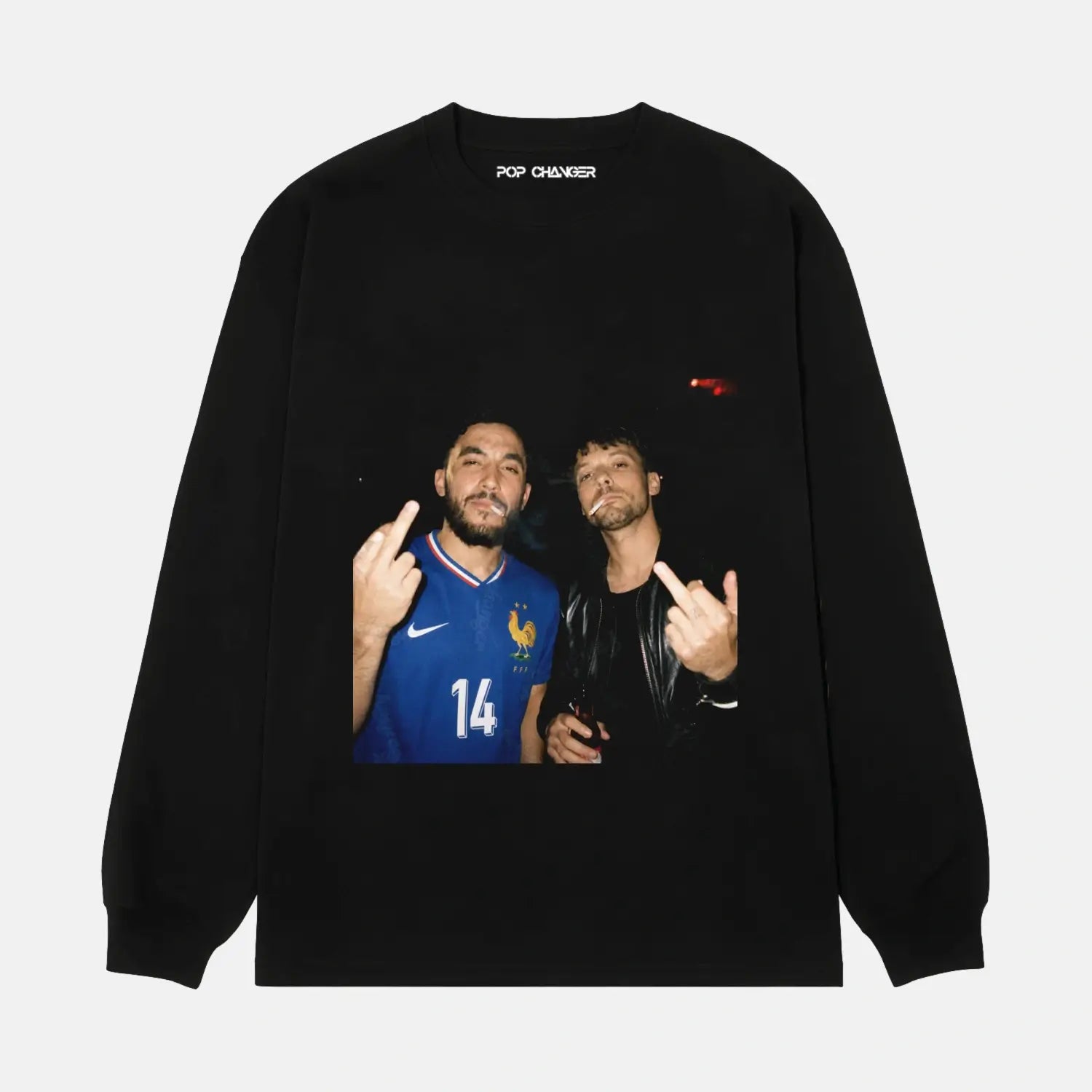 France Tee39 - POPCHANGER