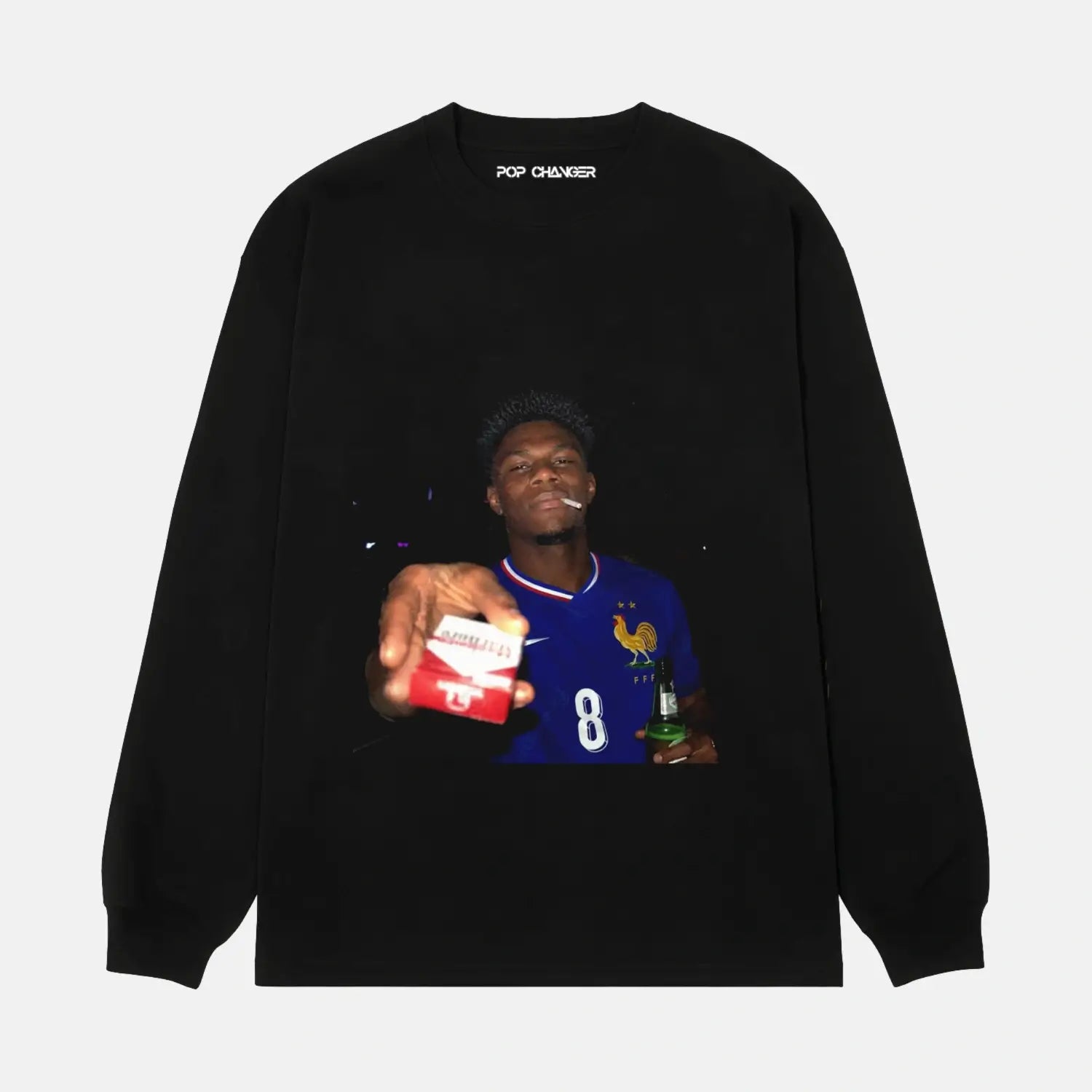 France Tee4 - POPCHANGER
