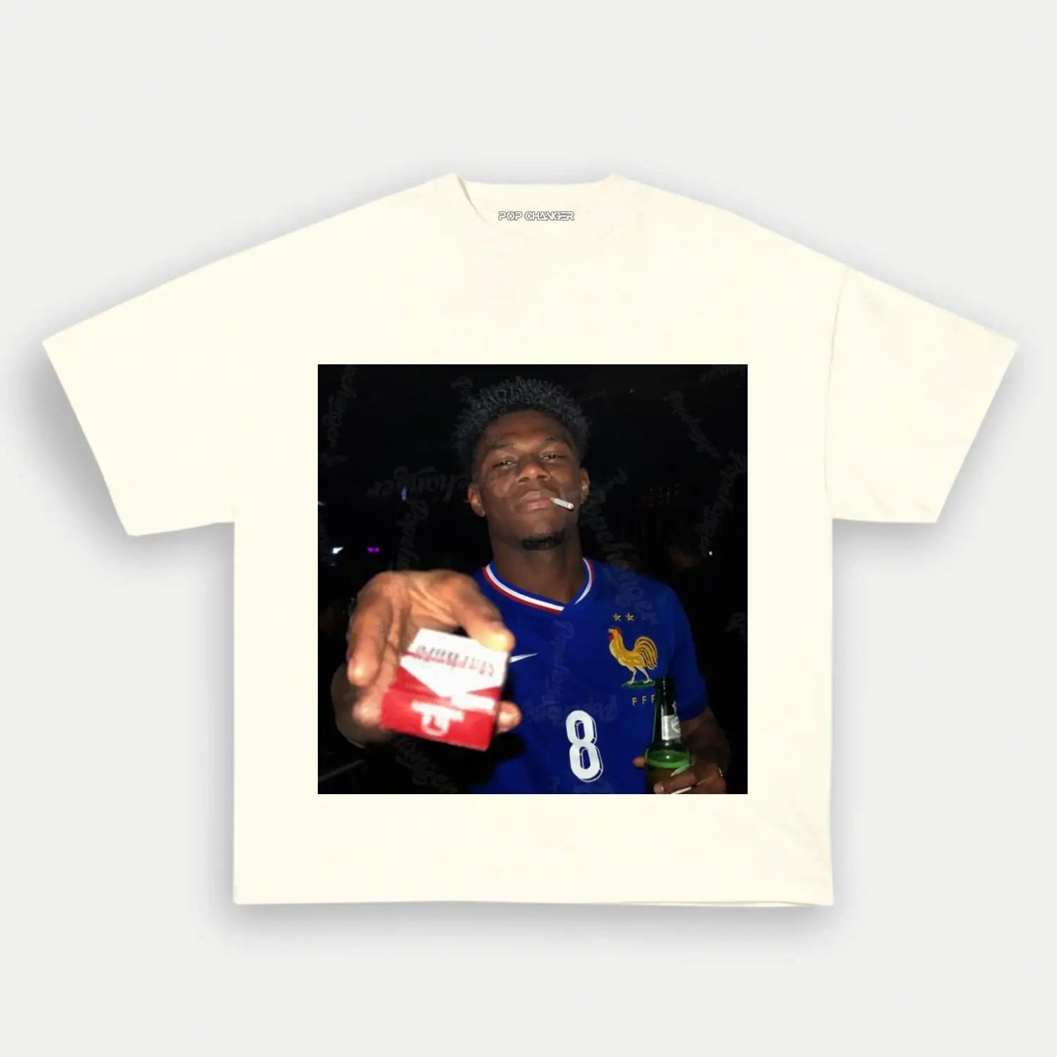 France Tee4 - POPCHANGER