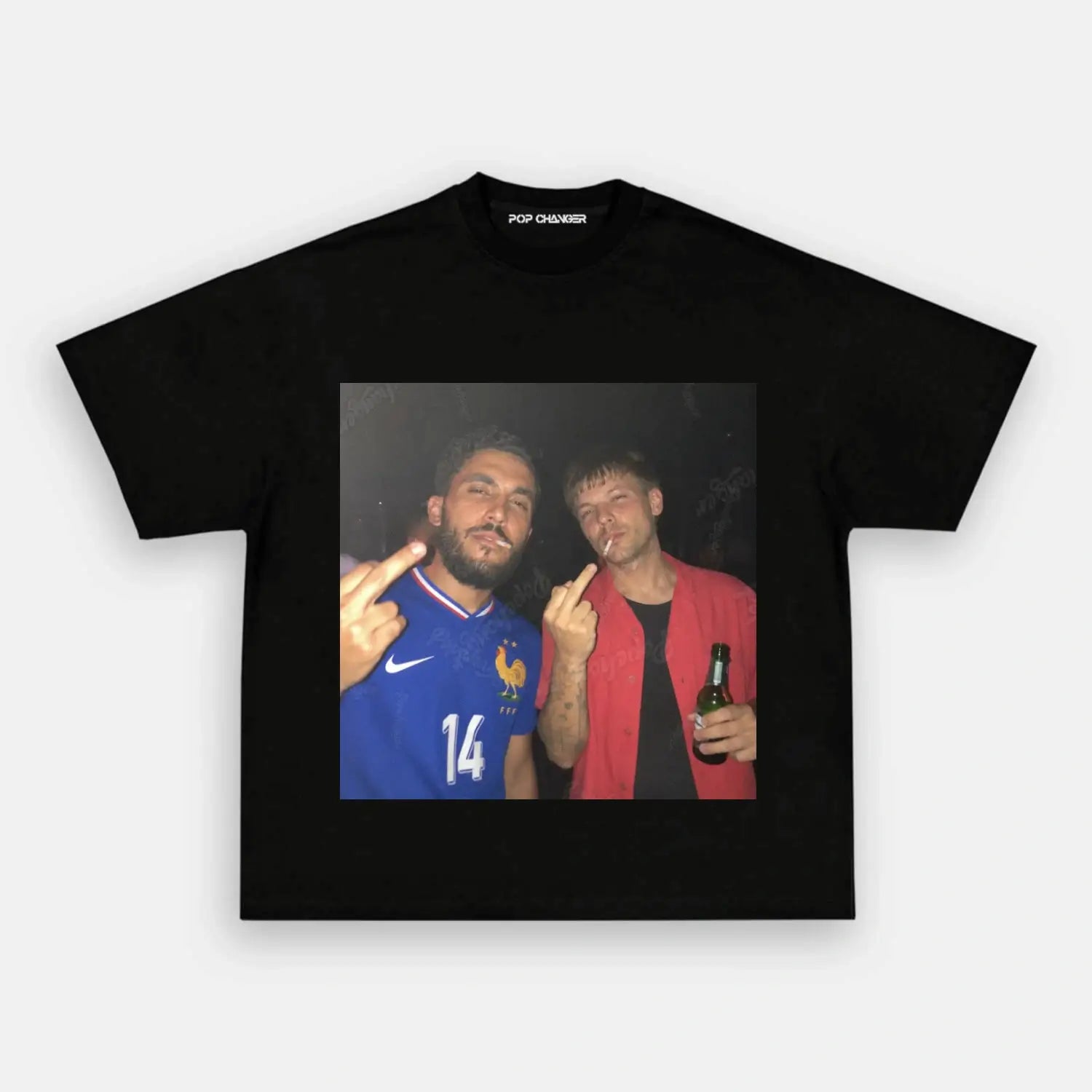 France Tee40 - POPCHANGER