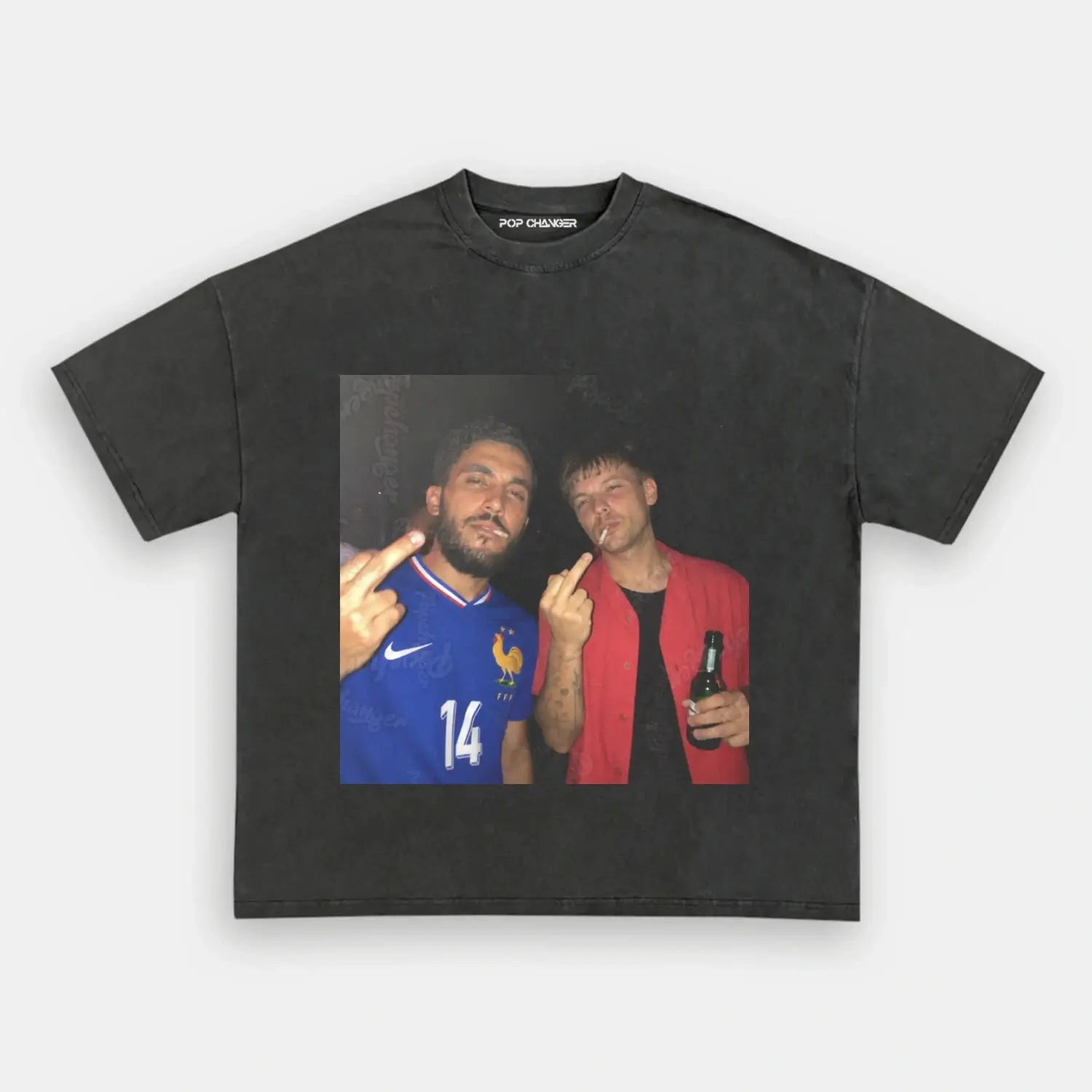 France Tee40 - POPCHANGER