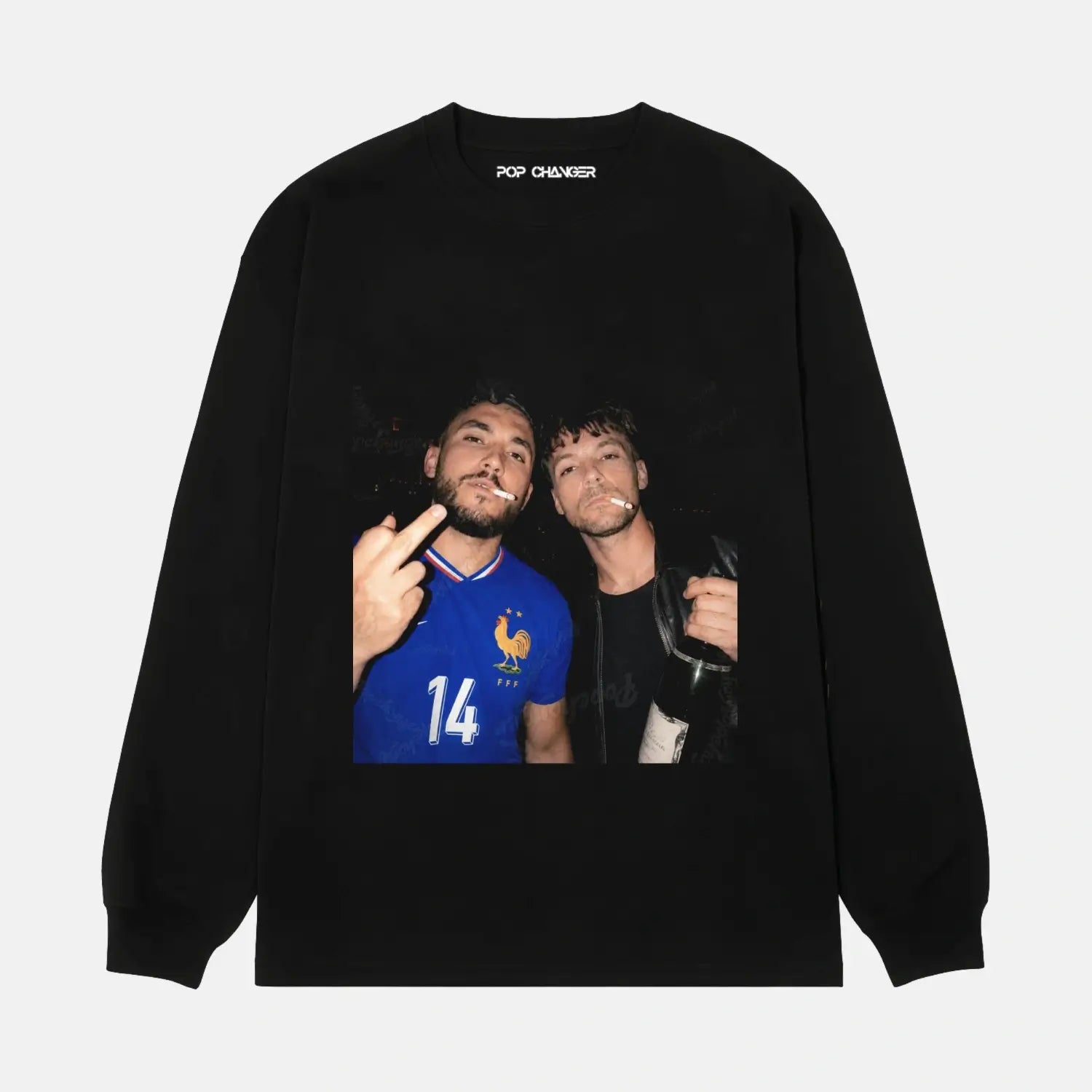 France Tee41 - POPCHANGER
